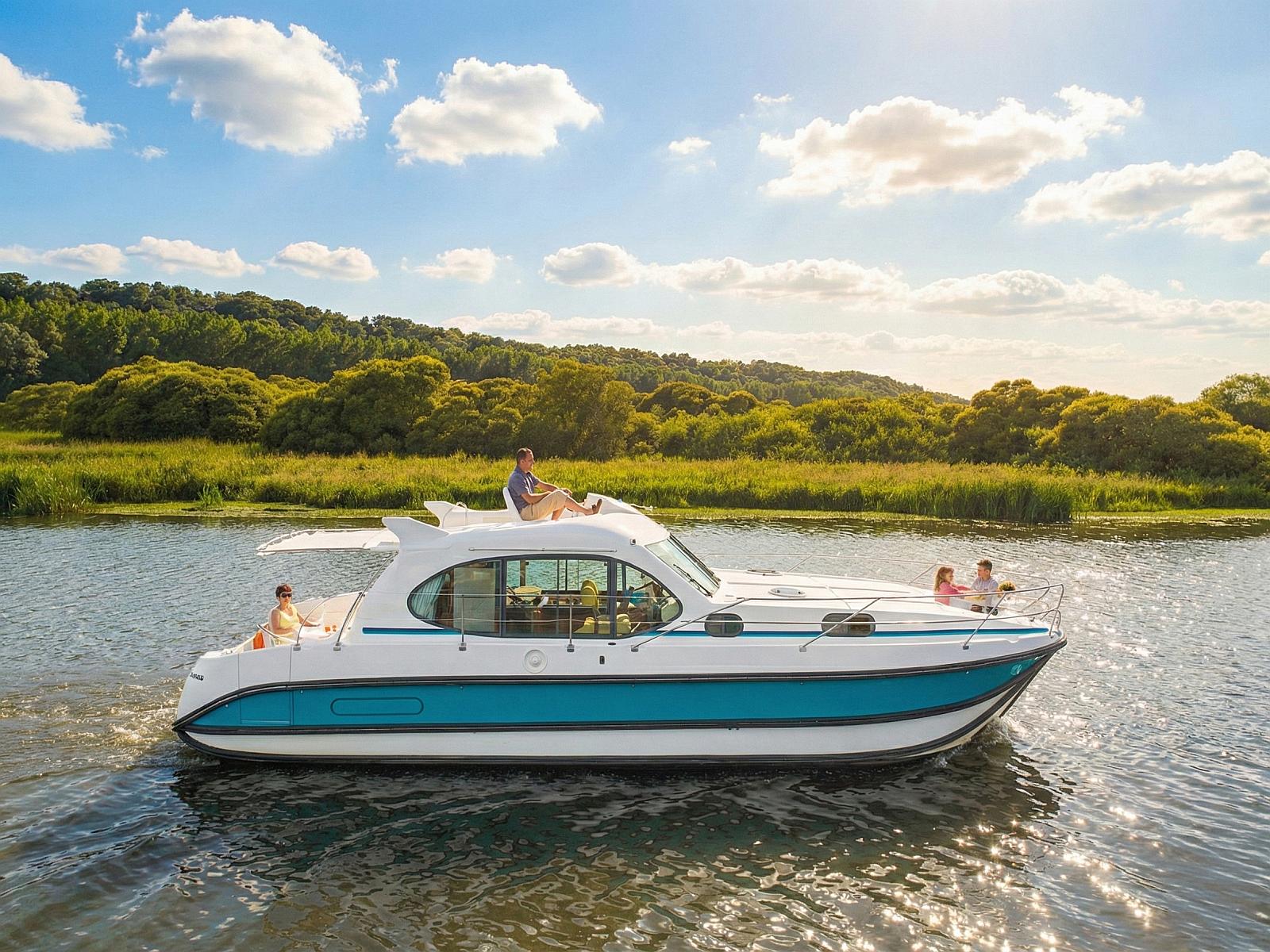 Nicols Estivale Quattro Cruiser Comfort 4/6 Pers.