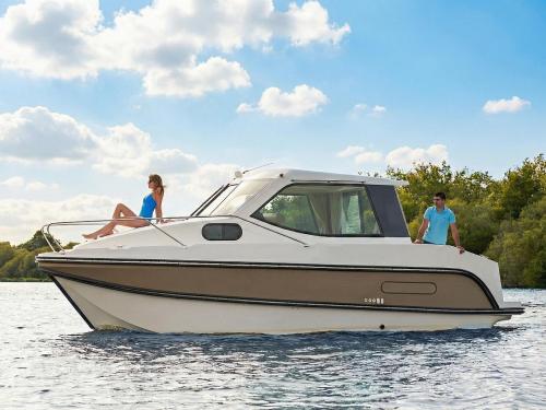 Nicols Sedan Primo Cruiser Comfort 2/4 Pers., Foto 2