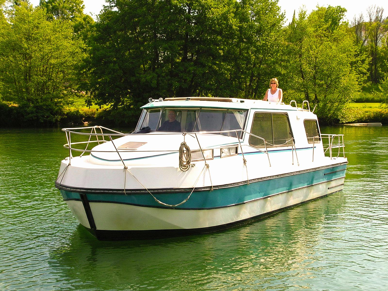 Nicols Riviera 920 Cruiser Classic 4/8 Pers.