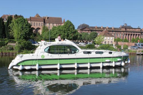 Nicols Estivale Sixto Green Cruiser Premium 6/8 Pers., Foto 2
