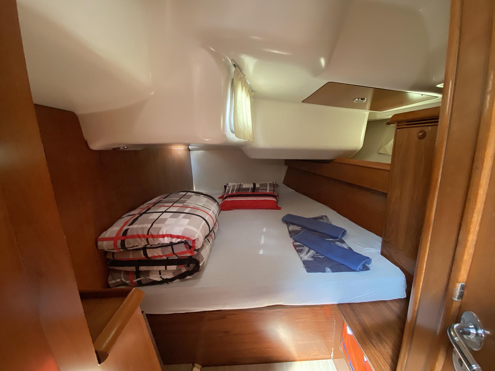 Sun Odyssey 45 Safina, Foto 5
