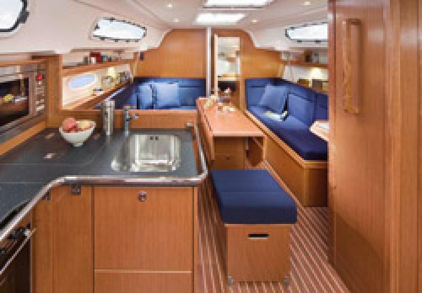 Bavaria 35 Cruiser Pleiades, Foto 4