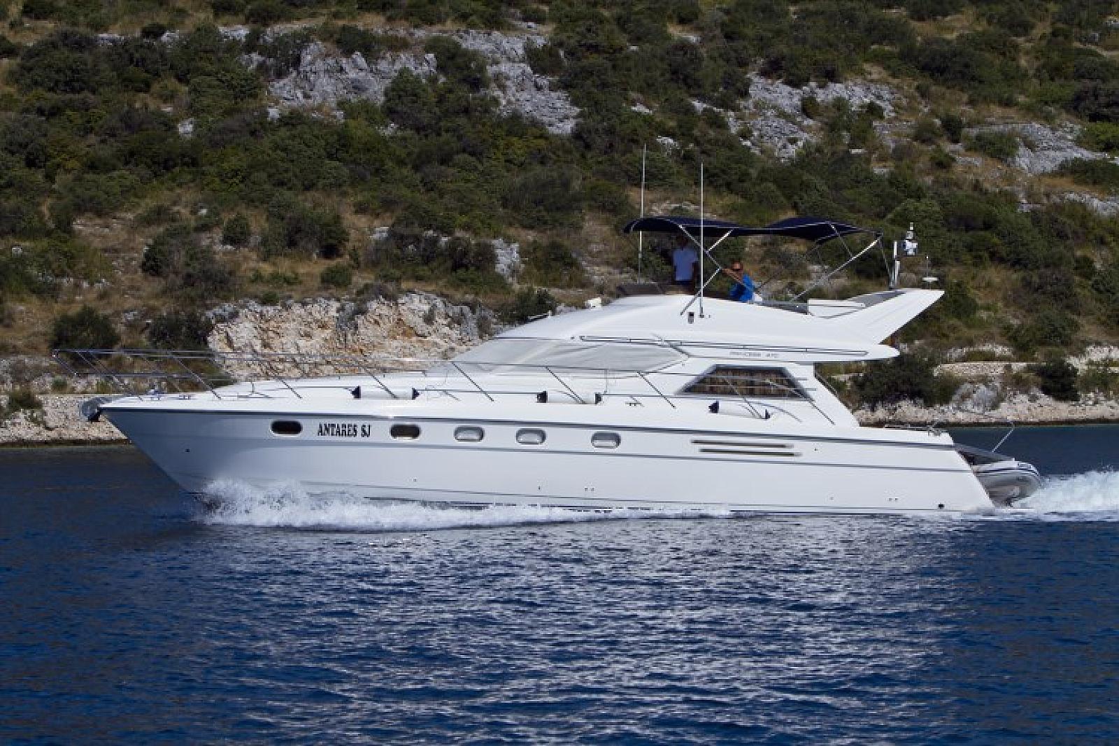 Princess 470 Antares II, Foto 3