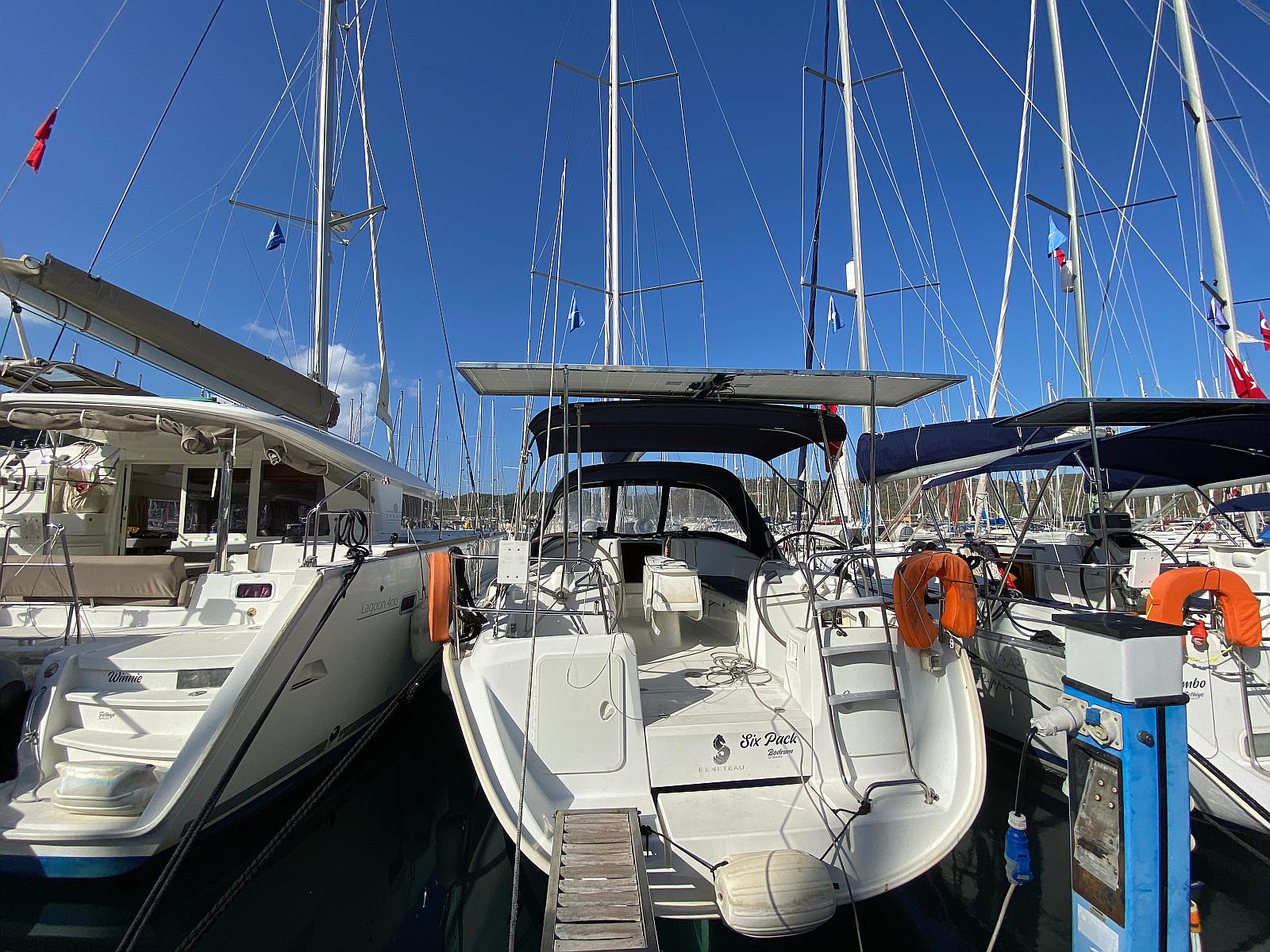 Cyclades 39.3 Six Pack, Foto 3
