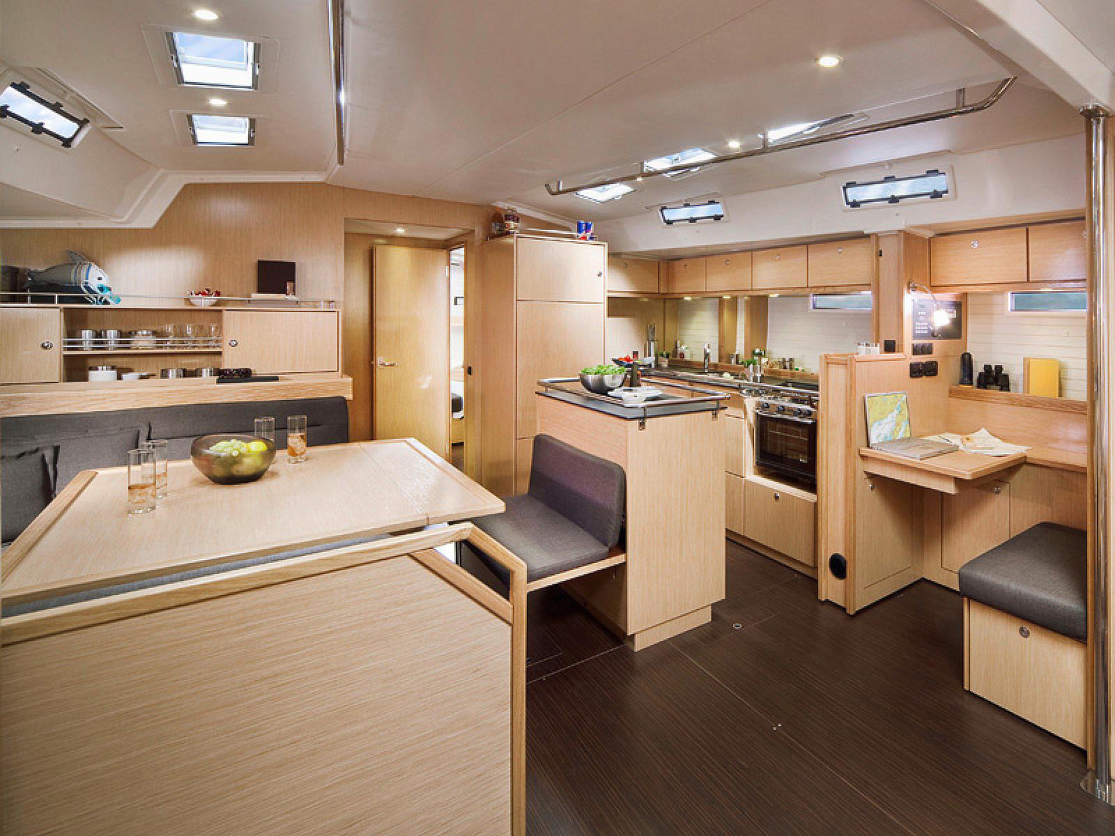 Bavaria Cruiser 55 Vivace, Foto 5