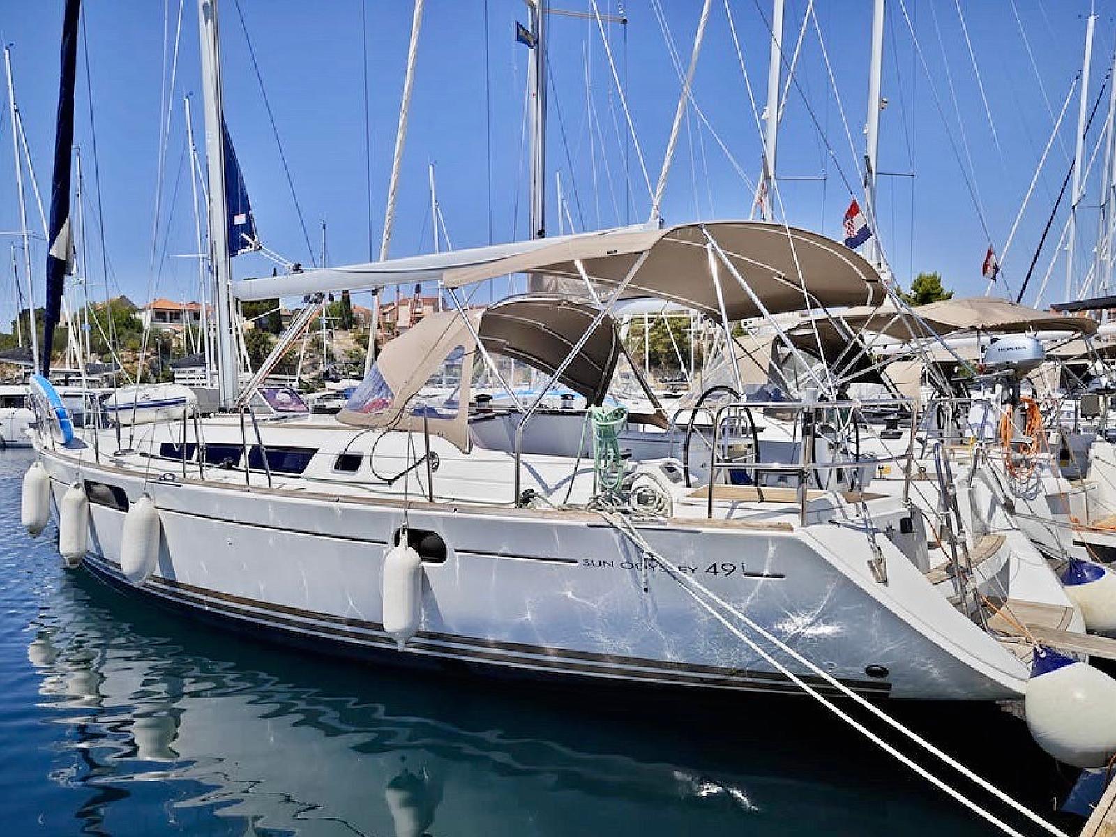 Sun Odyssey 49i SKAZKA, Foto 3