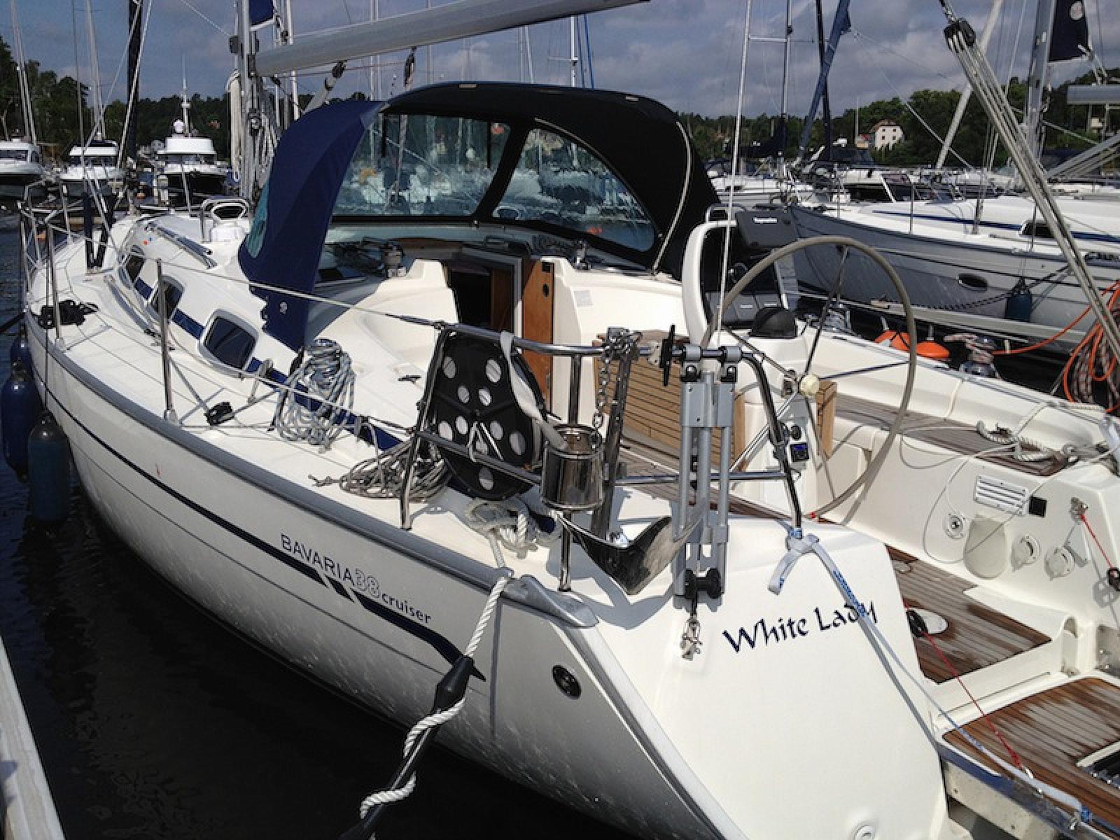 Bavaria 38 Cruiser White Lady, Foto 3