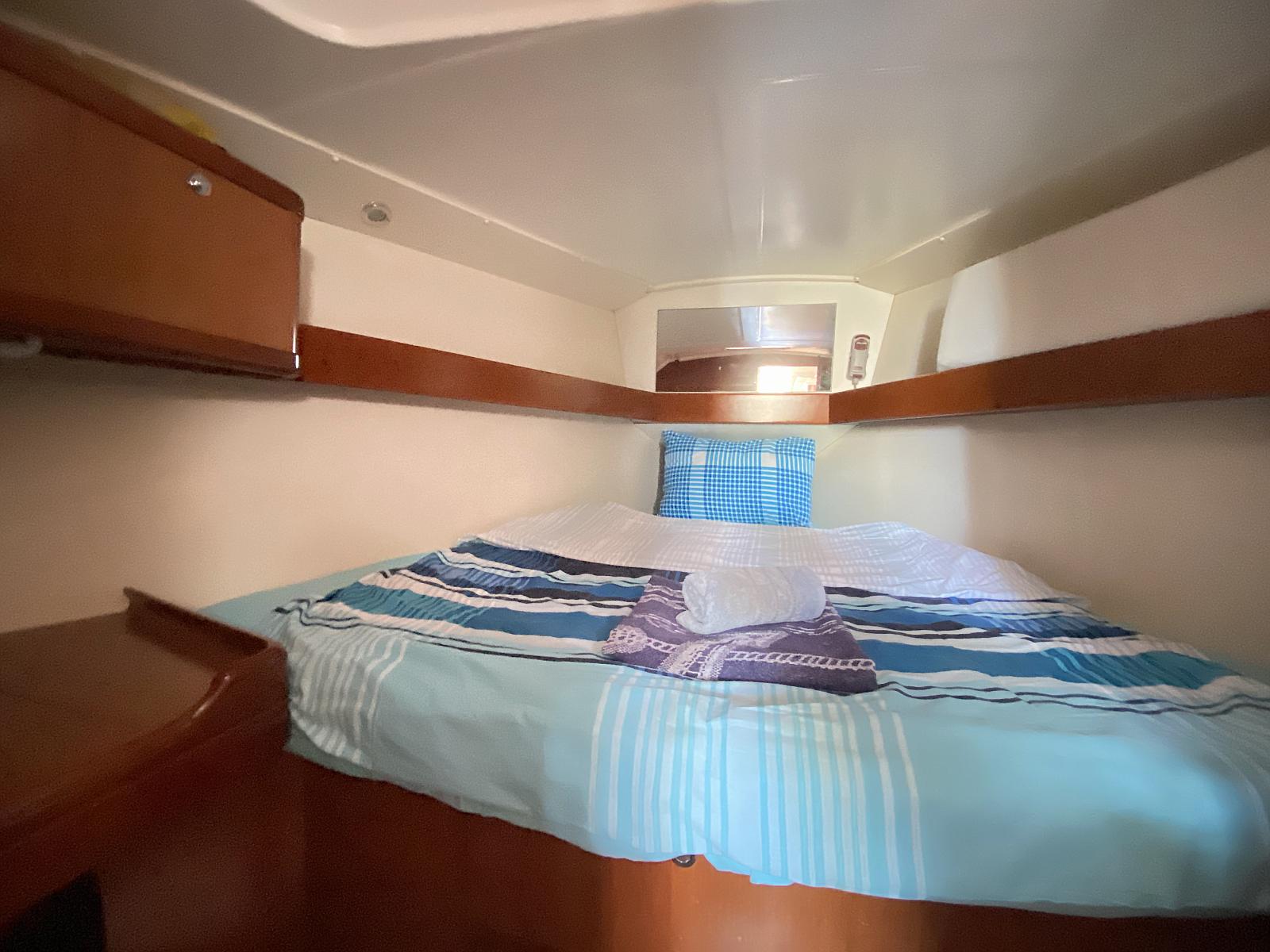 Oceanis 37 Glen Rosa, Foto 5