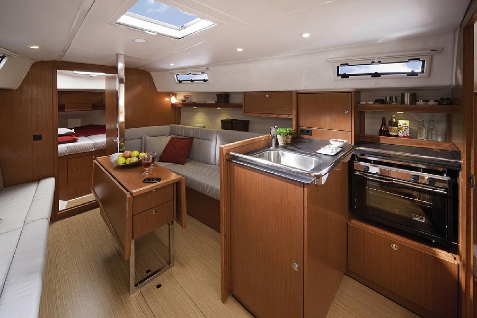 Bavaria Cruiser 32 Linnea, Foto 5