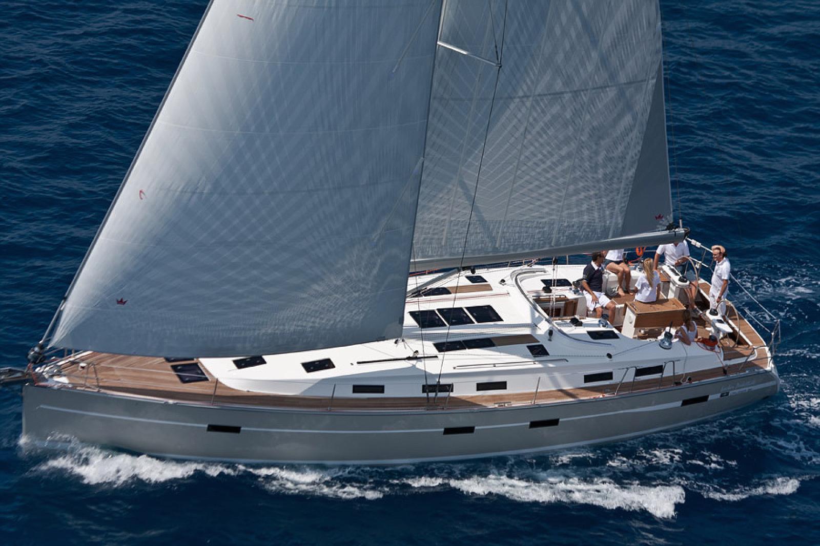 Bavaria Cruiser 50 Rossini, Foto 3