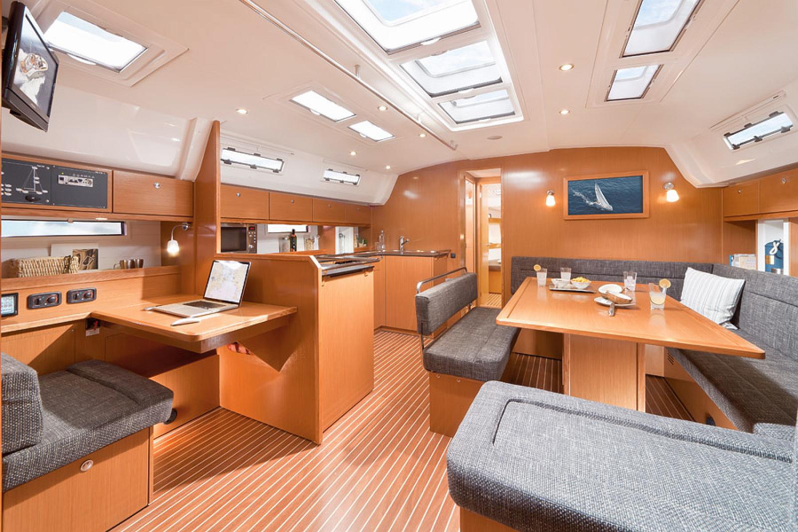 Bavaria Cruiser 50 Rossini, Foto 5