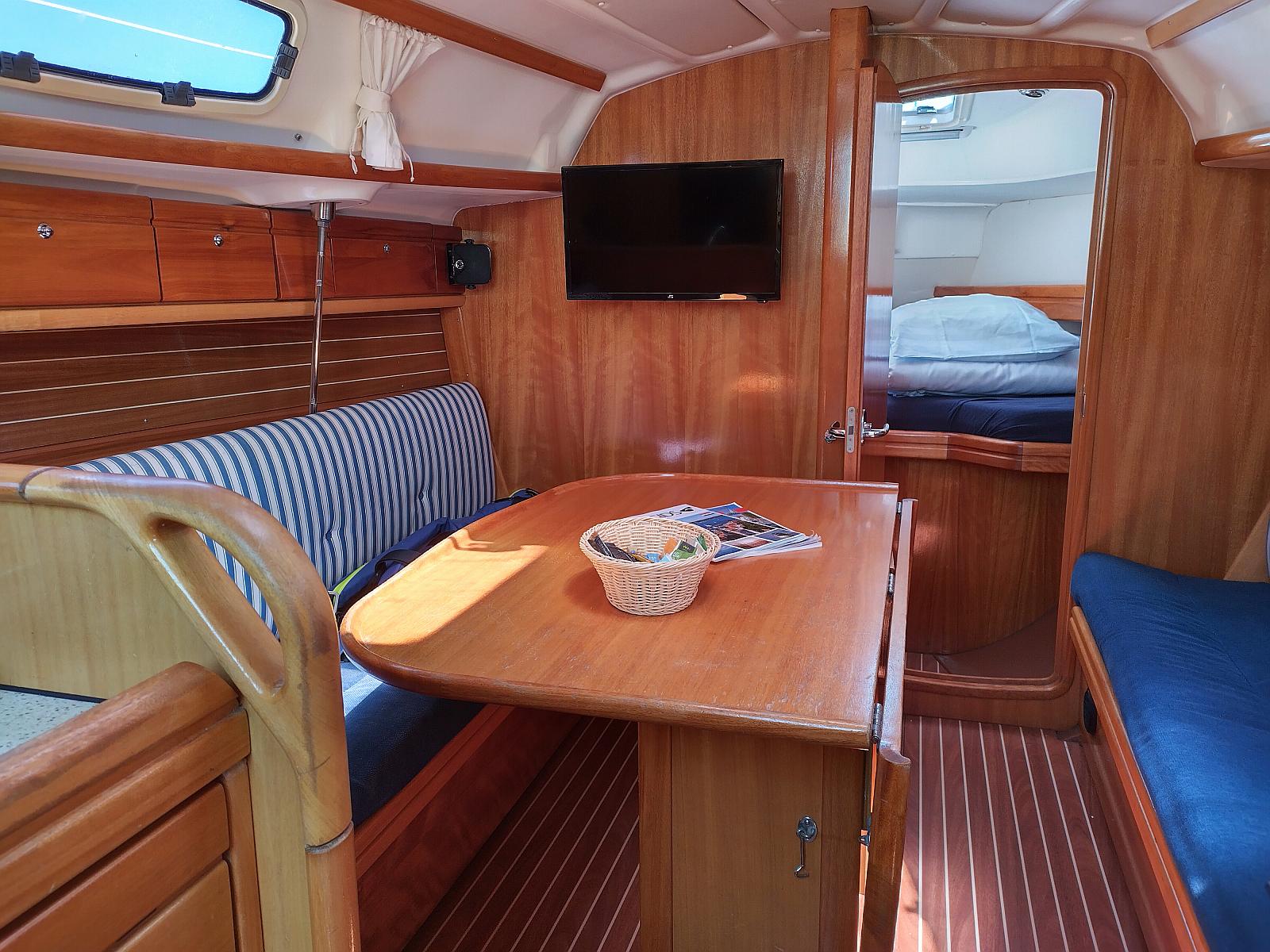 Bavaria 30 Cruiser Guantanamera, Foto 5