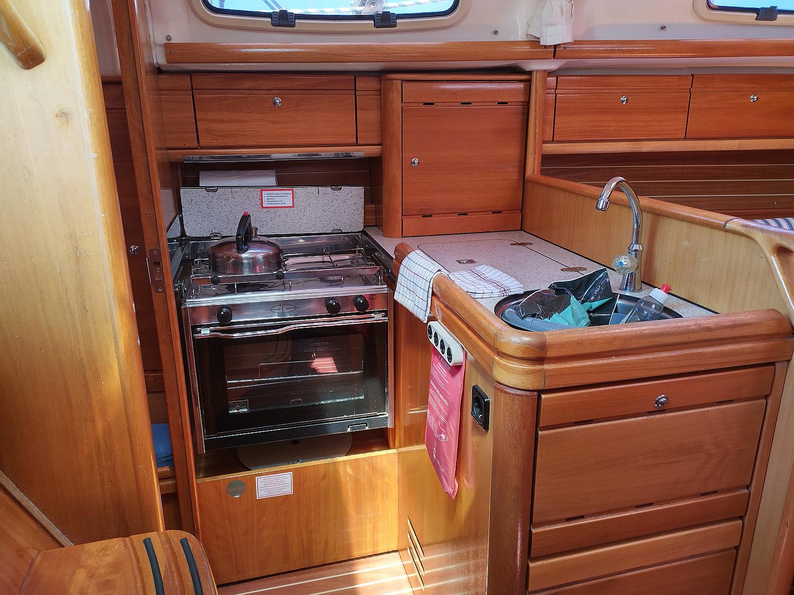Bavaria 30 Cruiser Guantanamera, Foto 4