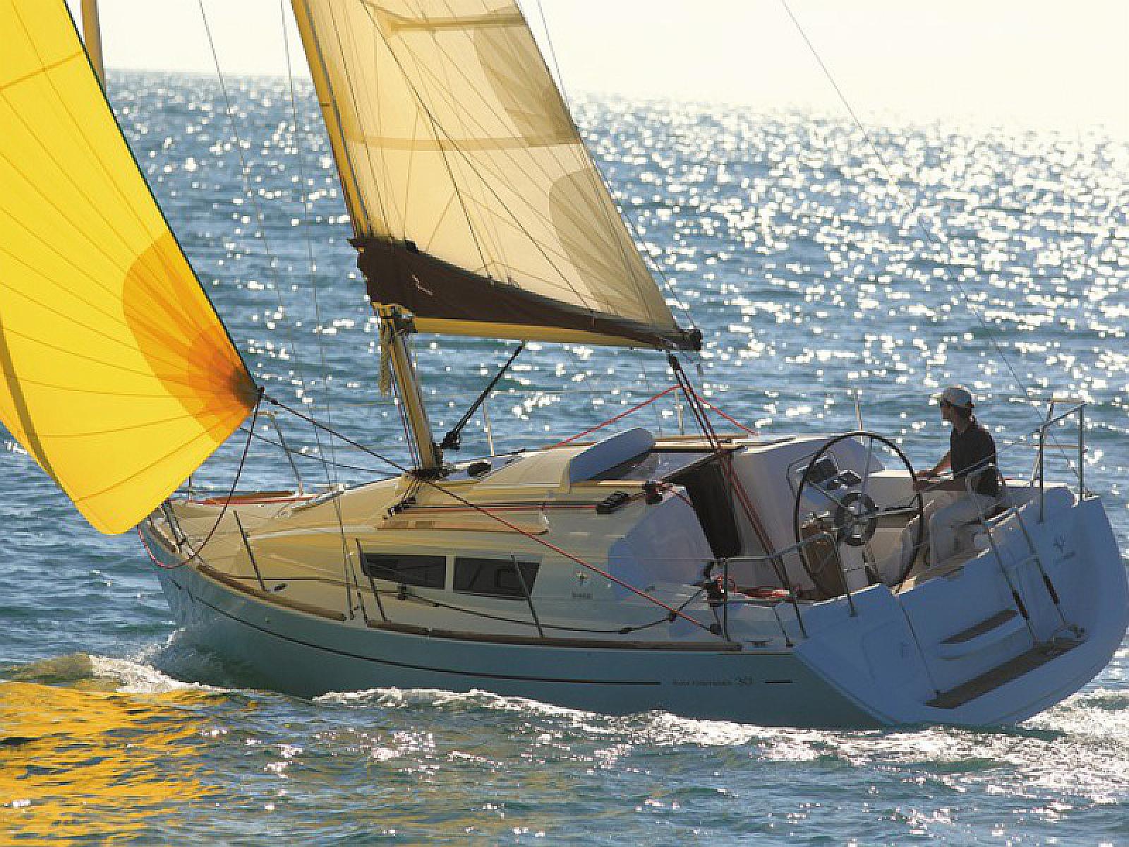 Sun Odyssey 30i Beagle, Foto 3