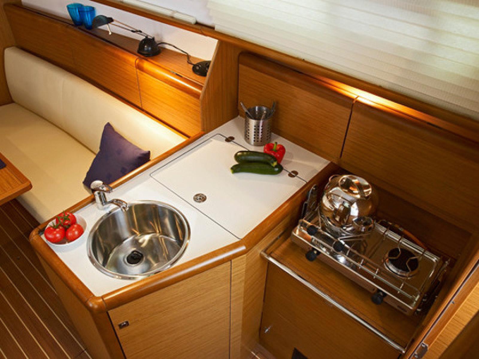 Sun Odyssey 30i Beagle, Foto 4