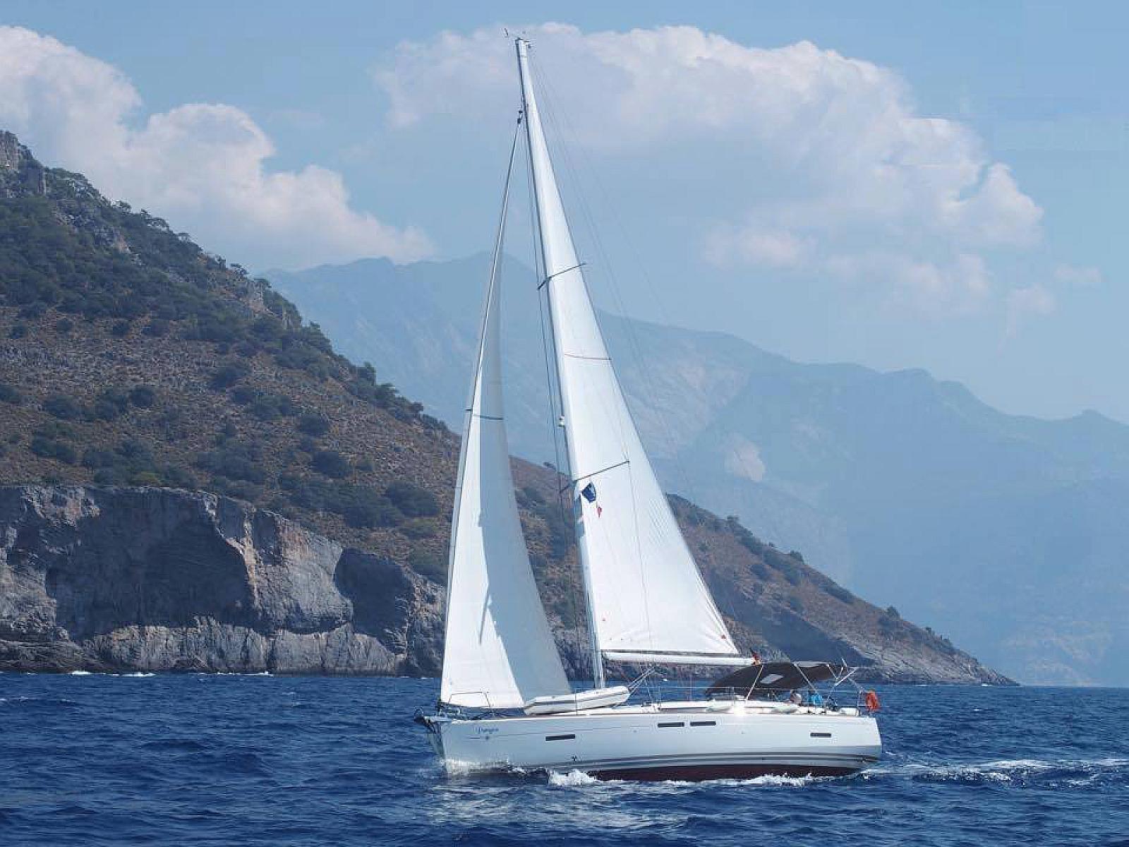 Sun Odyssey 409 Pangea, Foto 3