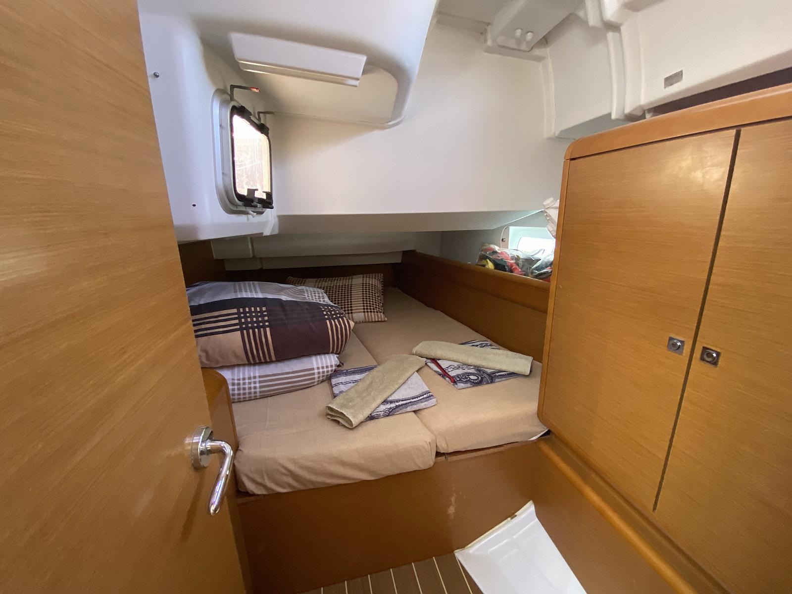 Sun Odyssey 409 Pangea, Foto 4