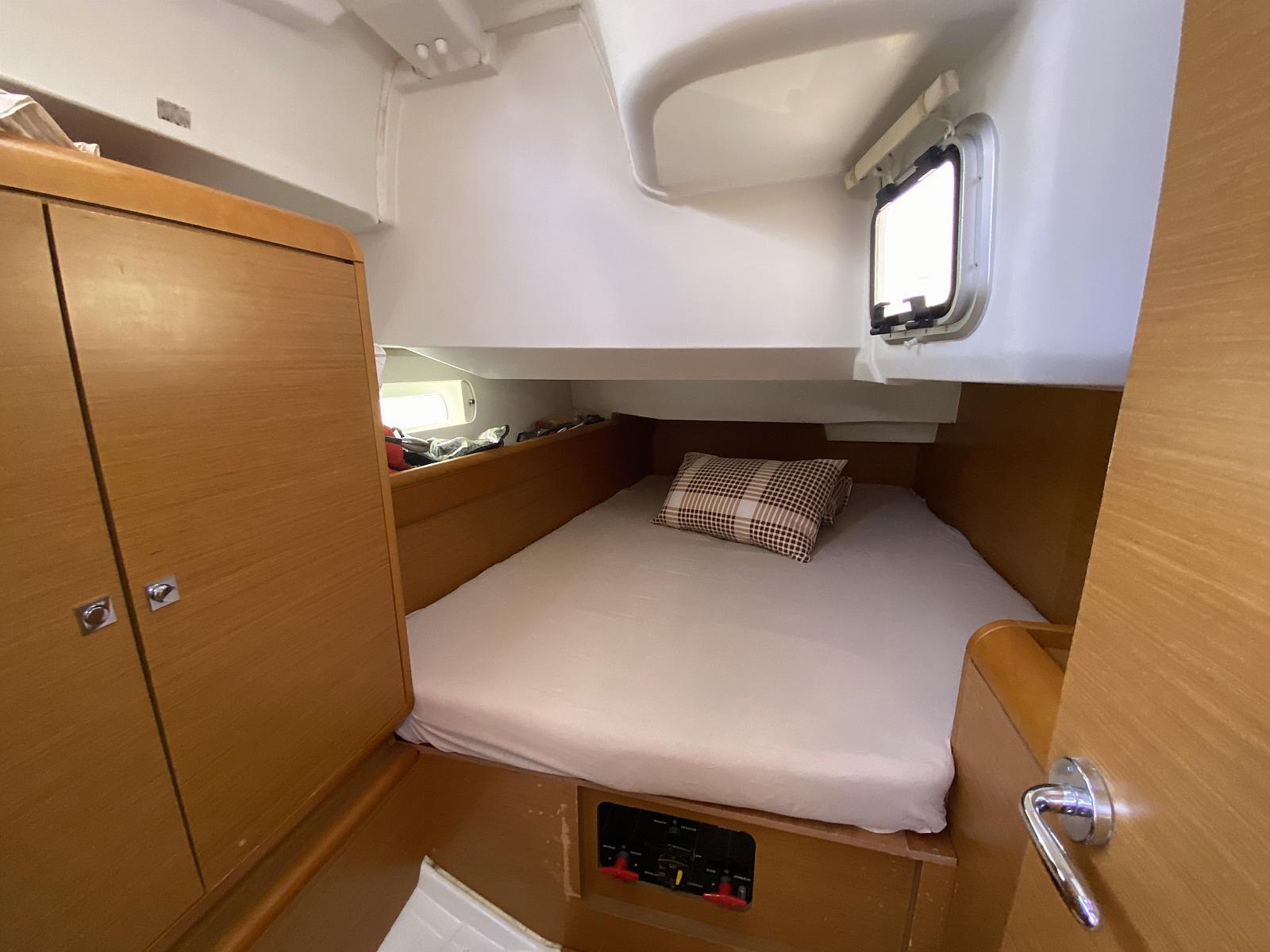 Sun Odyssey 409 Pangea, Foto 5