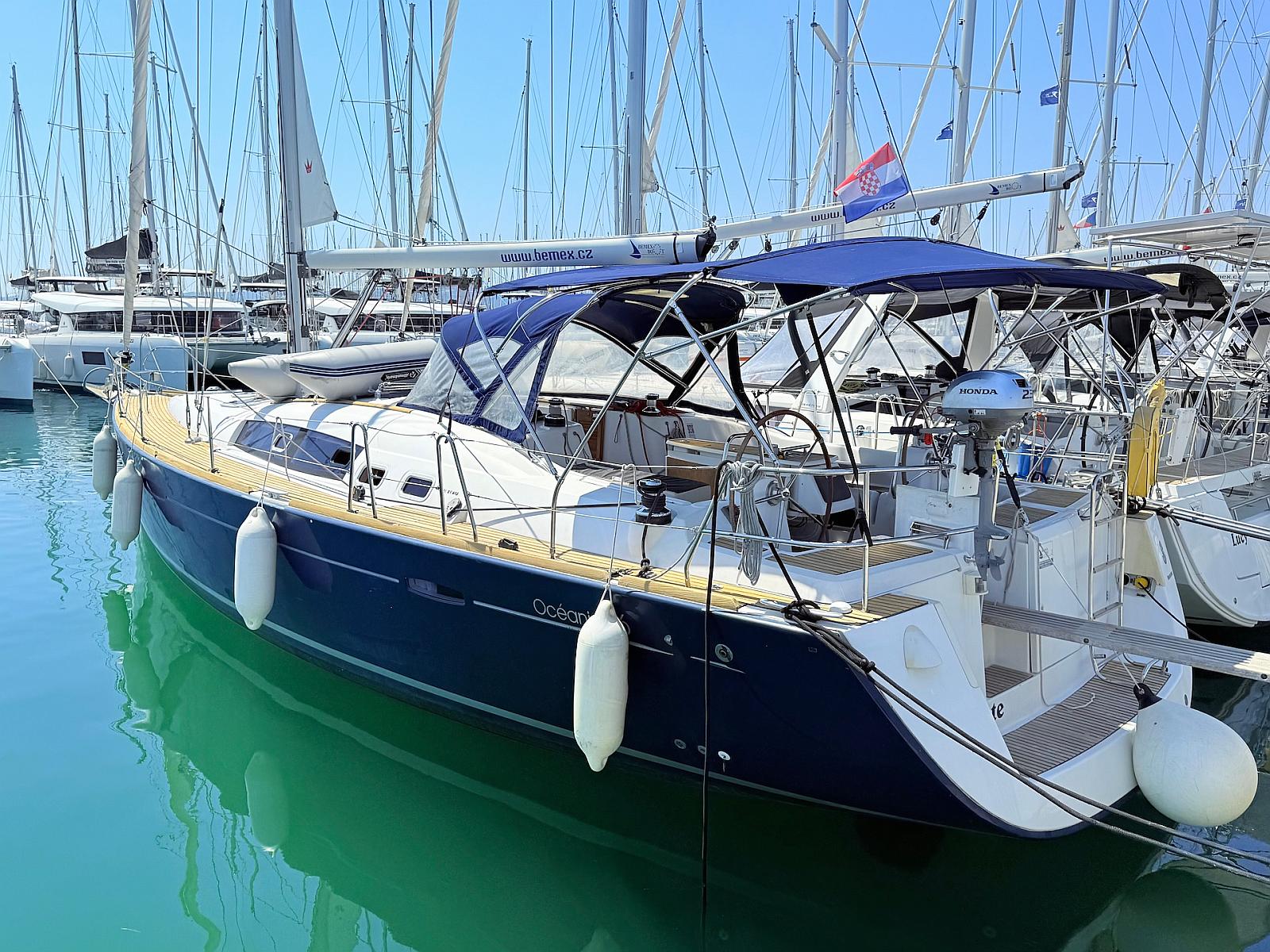 Oceanis 46 Juliette, Foto 3