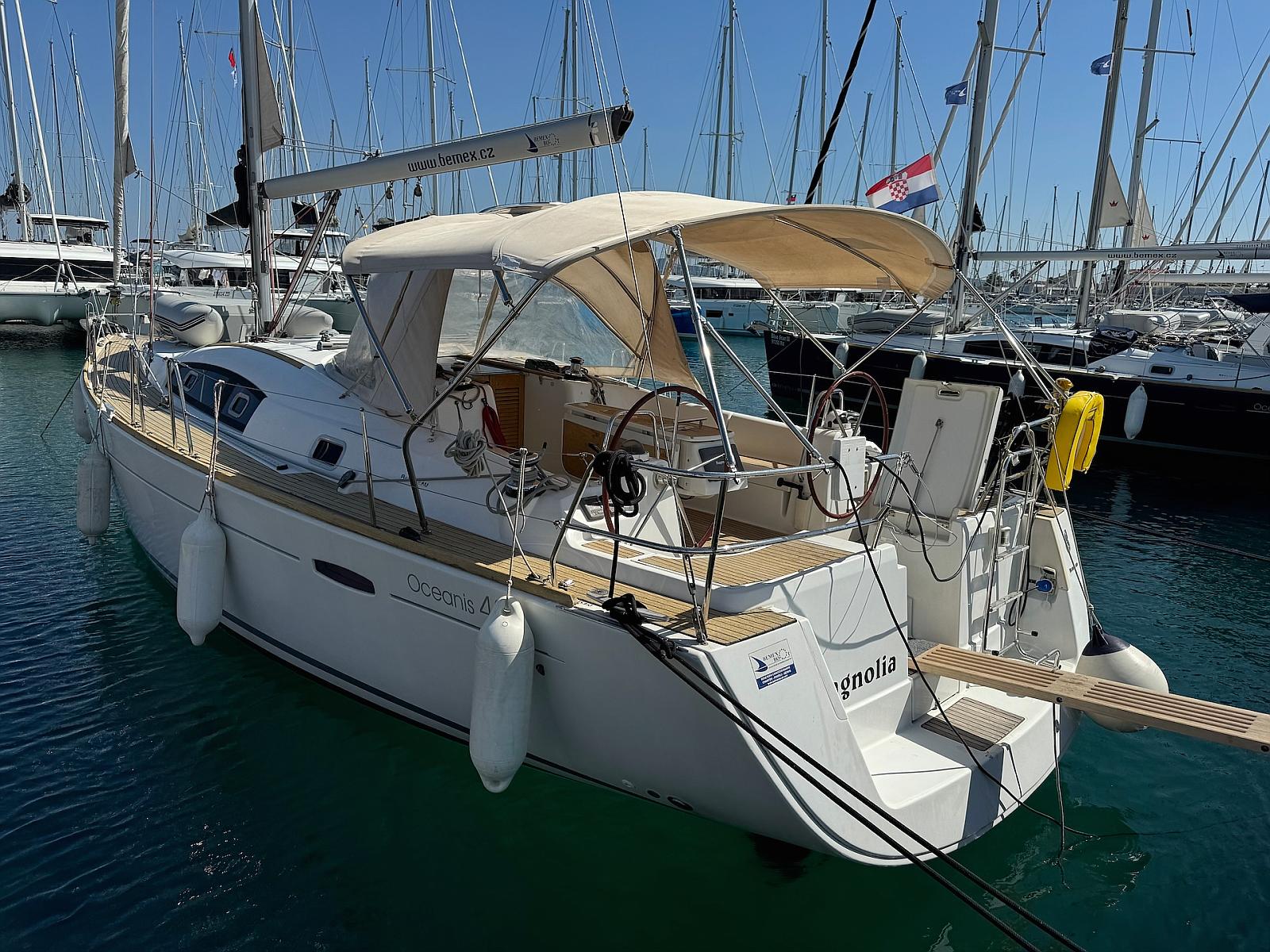 Oceanis 43 Magnolia, Foto 3