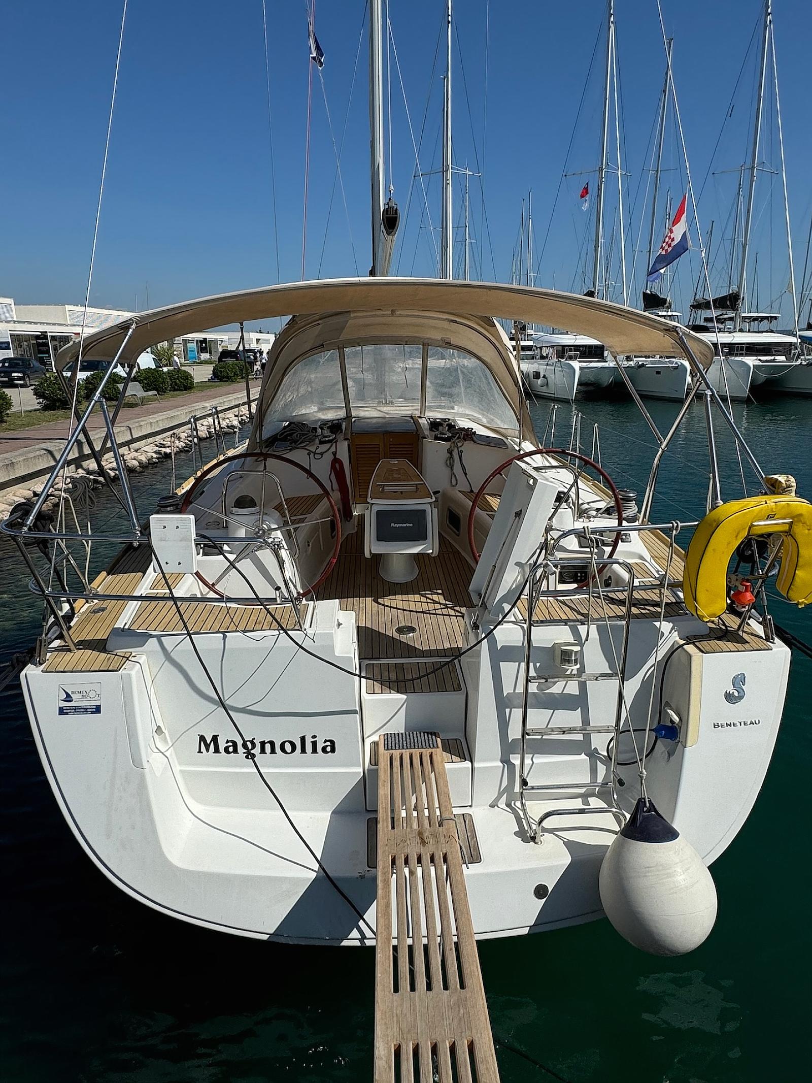 Oceanis 43 Magnolia, Foto 4