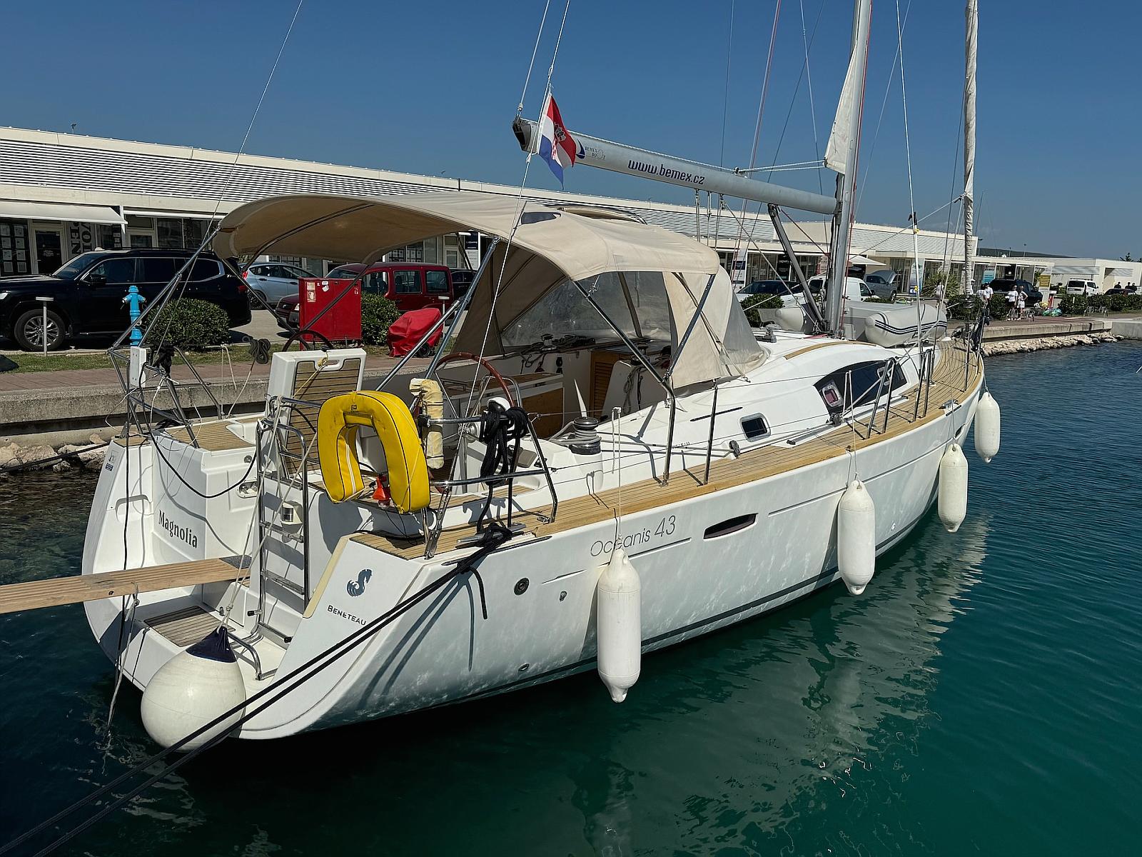 Oceanis 43 Magnolia, Foto 5