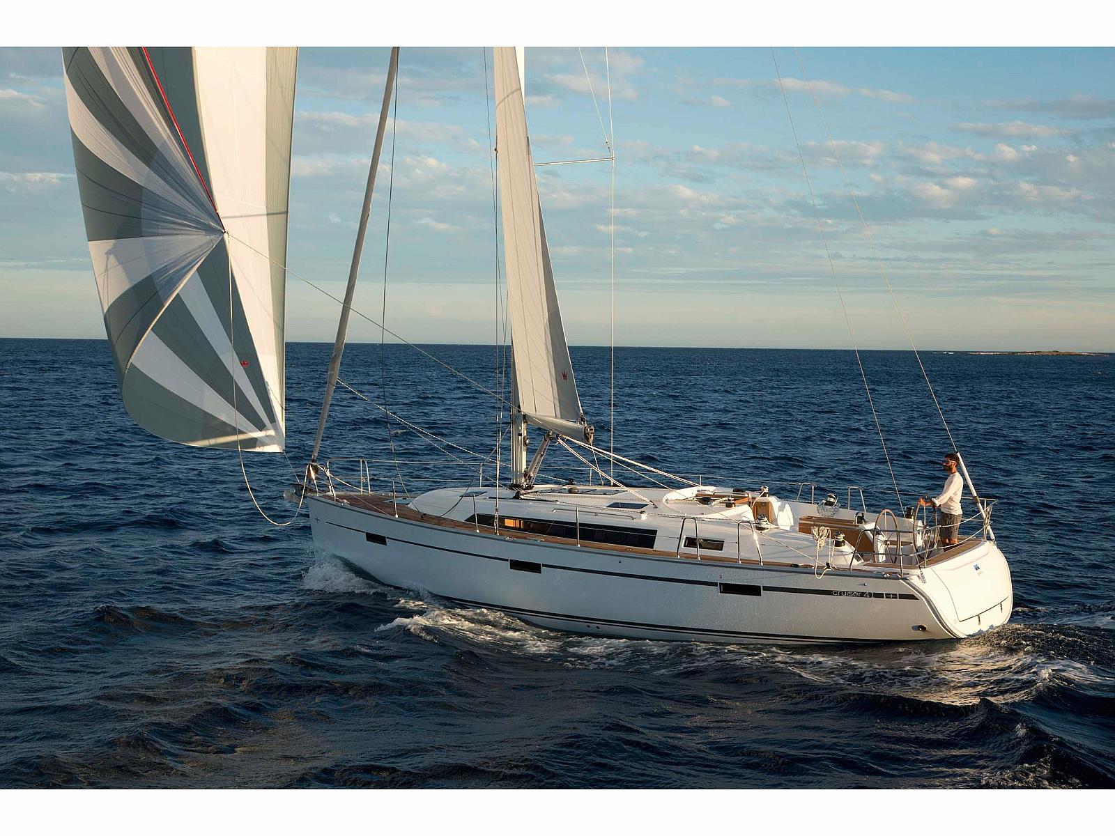 Bavaria Cruiser 41 Lucky, Foto 3
