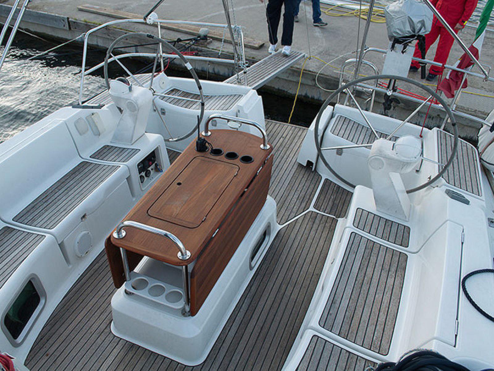 Sun Odyssey 45 MondoX (refit 2019), Foto 5