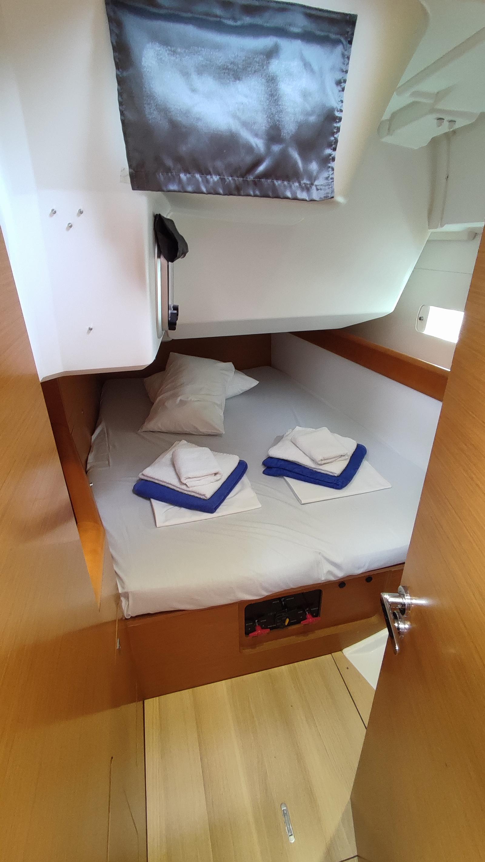 Sun Odyssey 469 Thoe, Foto 4