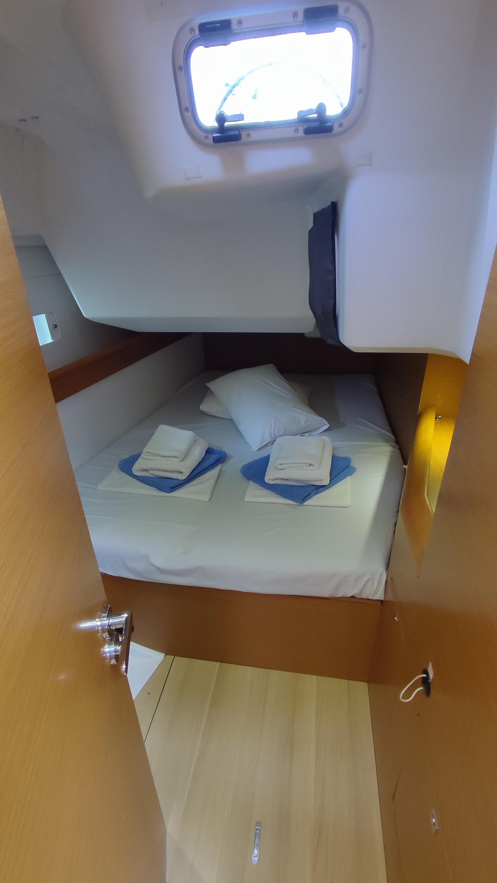 Sun Odyssey 469 Thoe, Foto 5