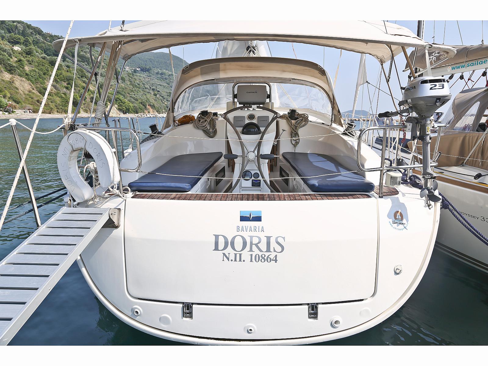 Bavaria Cruiser 36 Doris, Foto 3