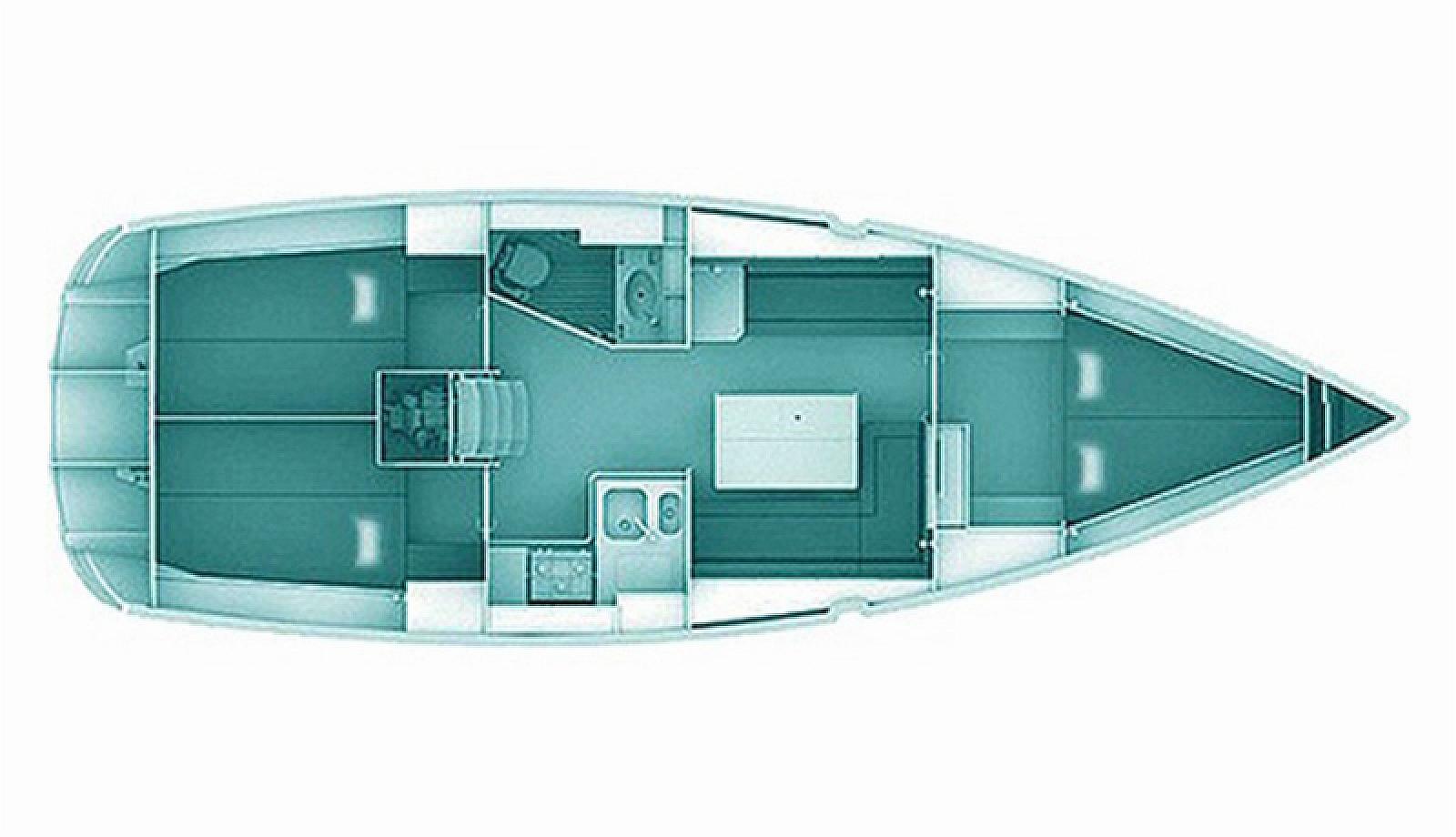 Bavaria Cruiser 36 Doris, Foto 4