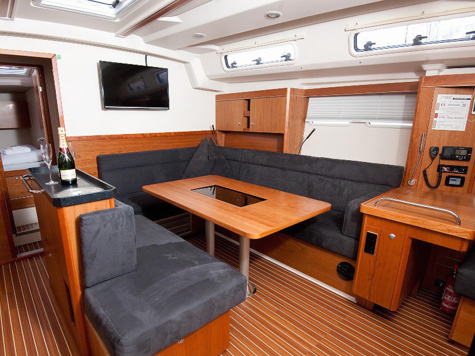 Hanse 505 FURIA, Foto 4