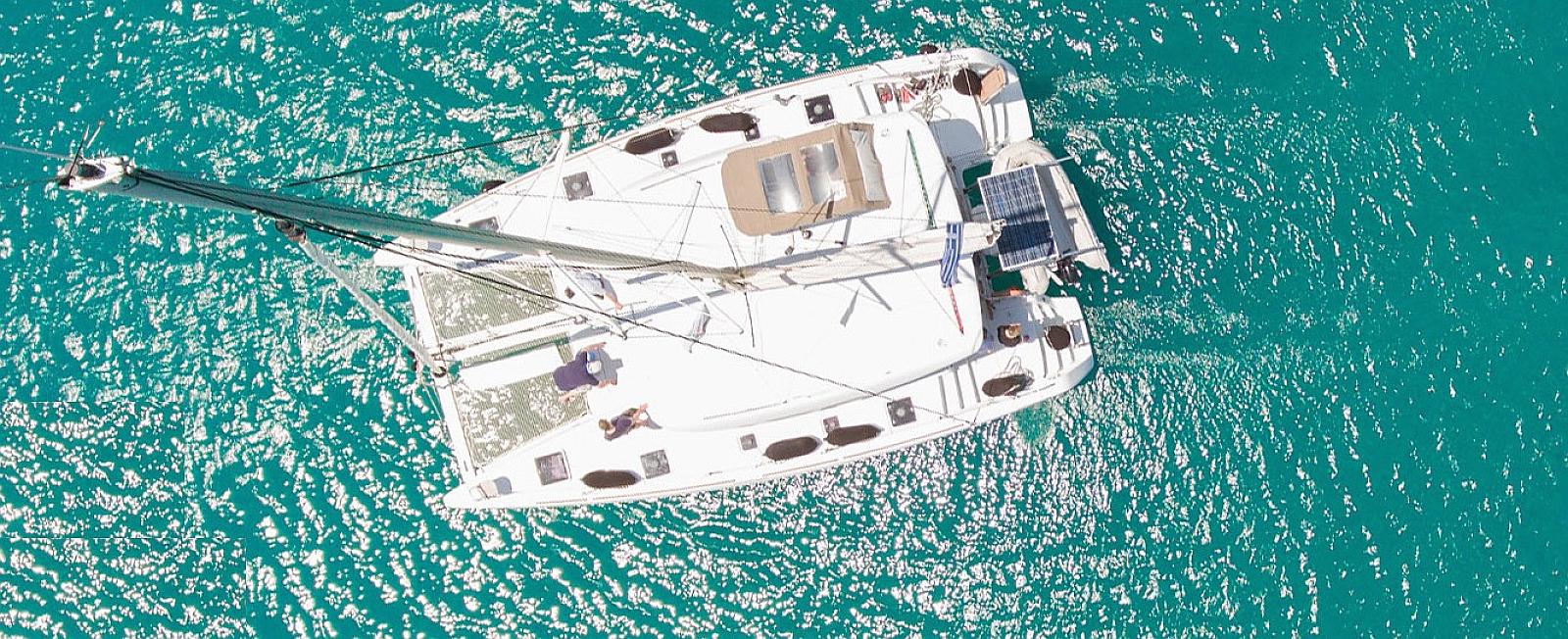 Lagoon 39 EXPLORER, Foto 5