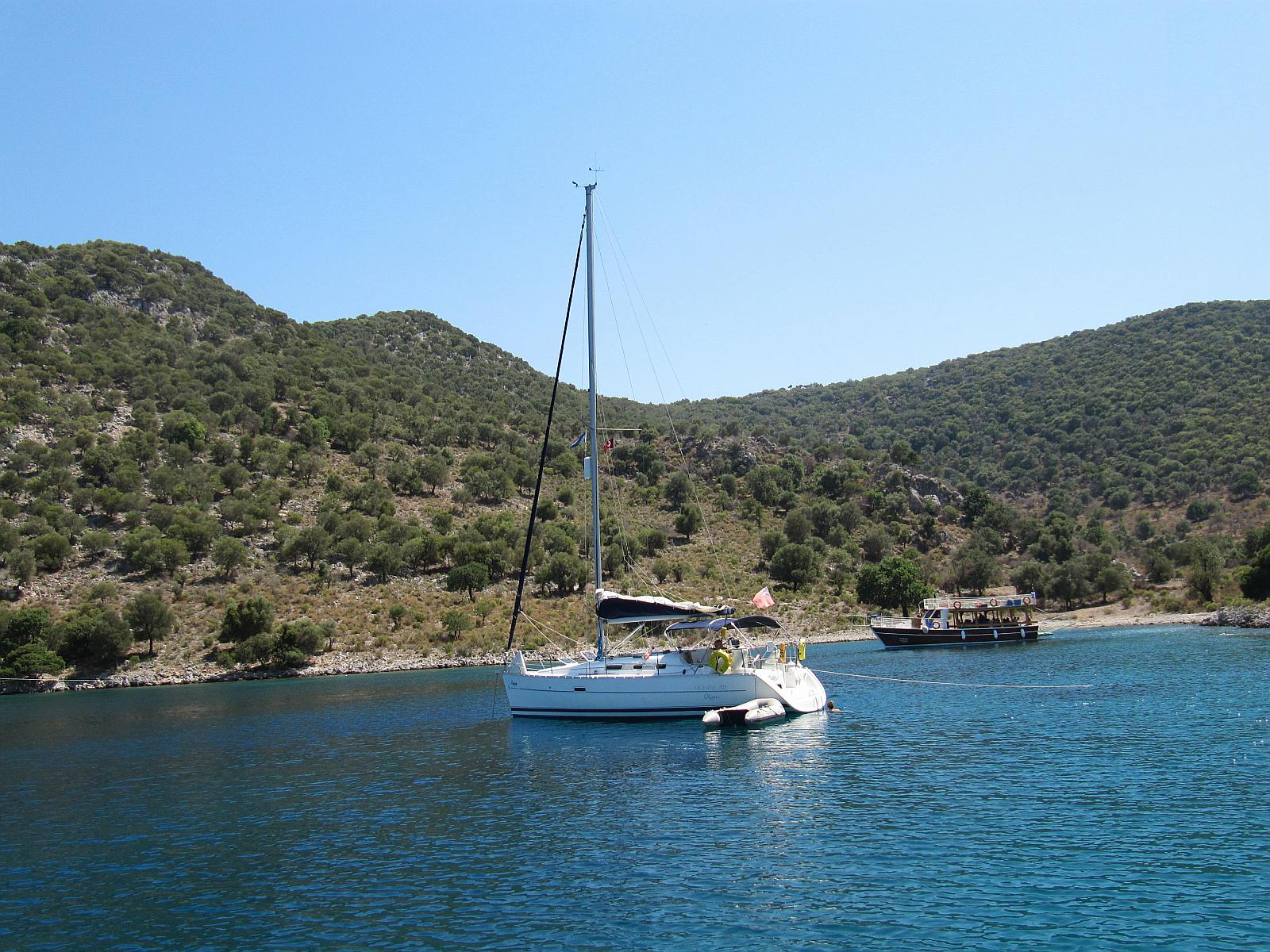 Oceanis Clipper 323 Zippy, Foto 3