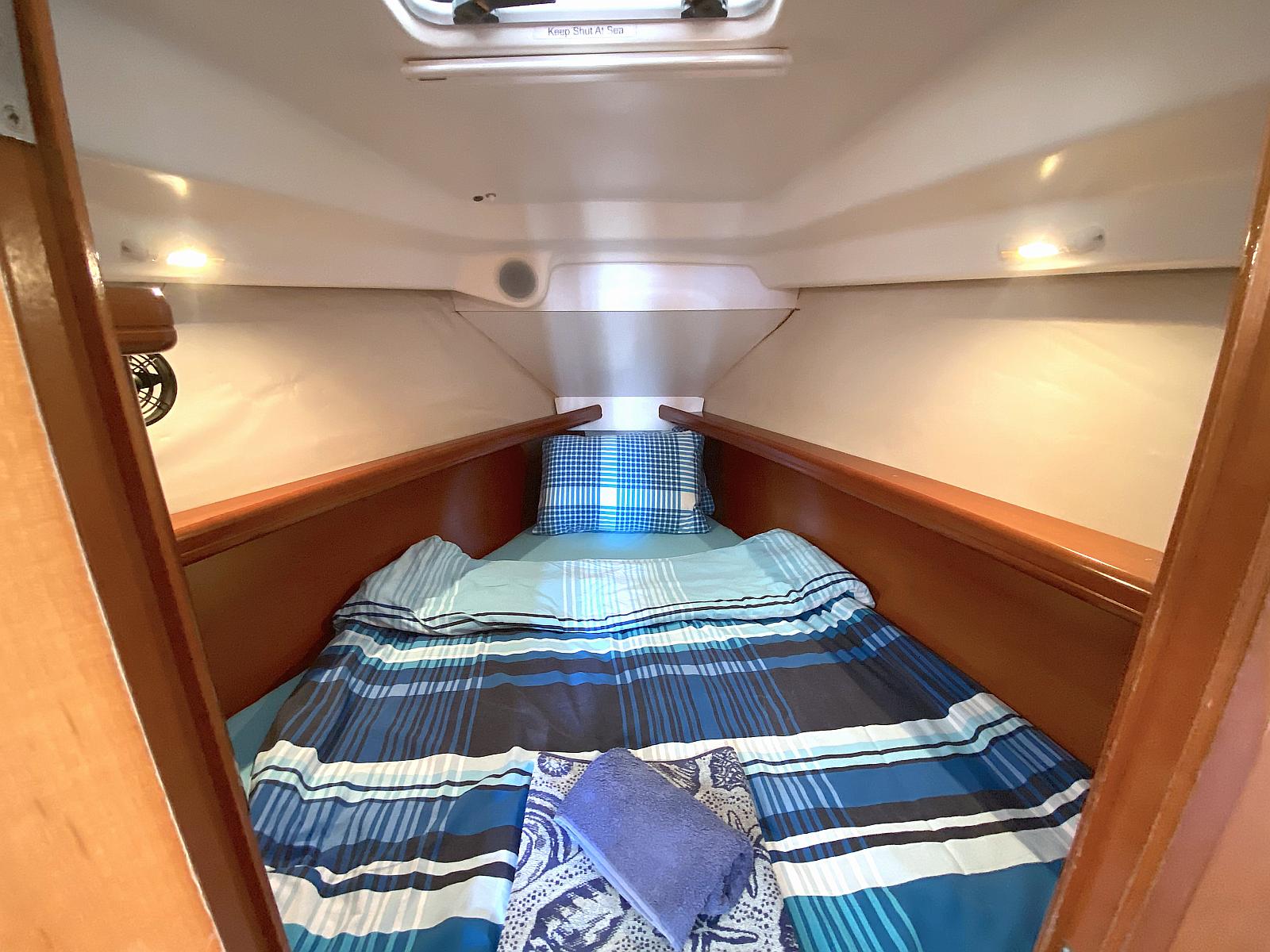 Oceanis Clipper 323 Zippy, Foto 4