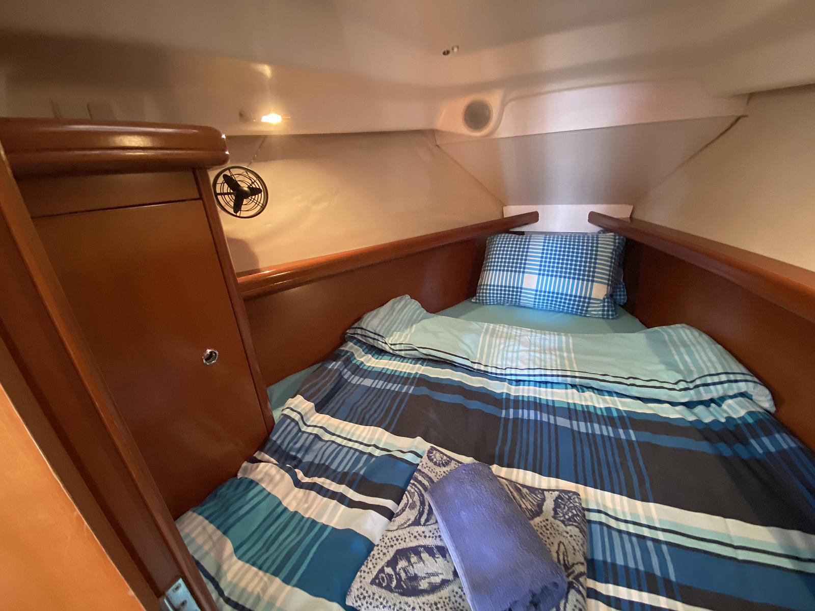 Oceanis Clipper 323 Zippy, Foto 5