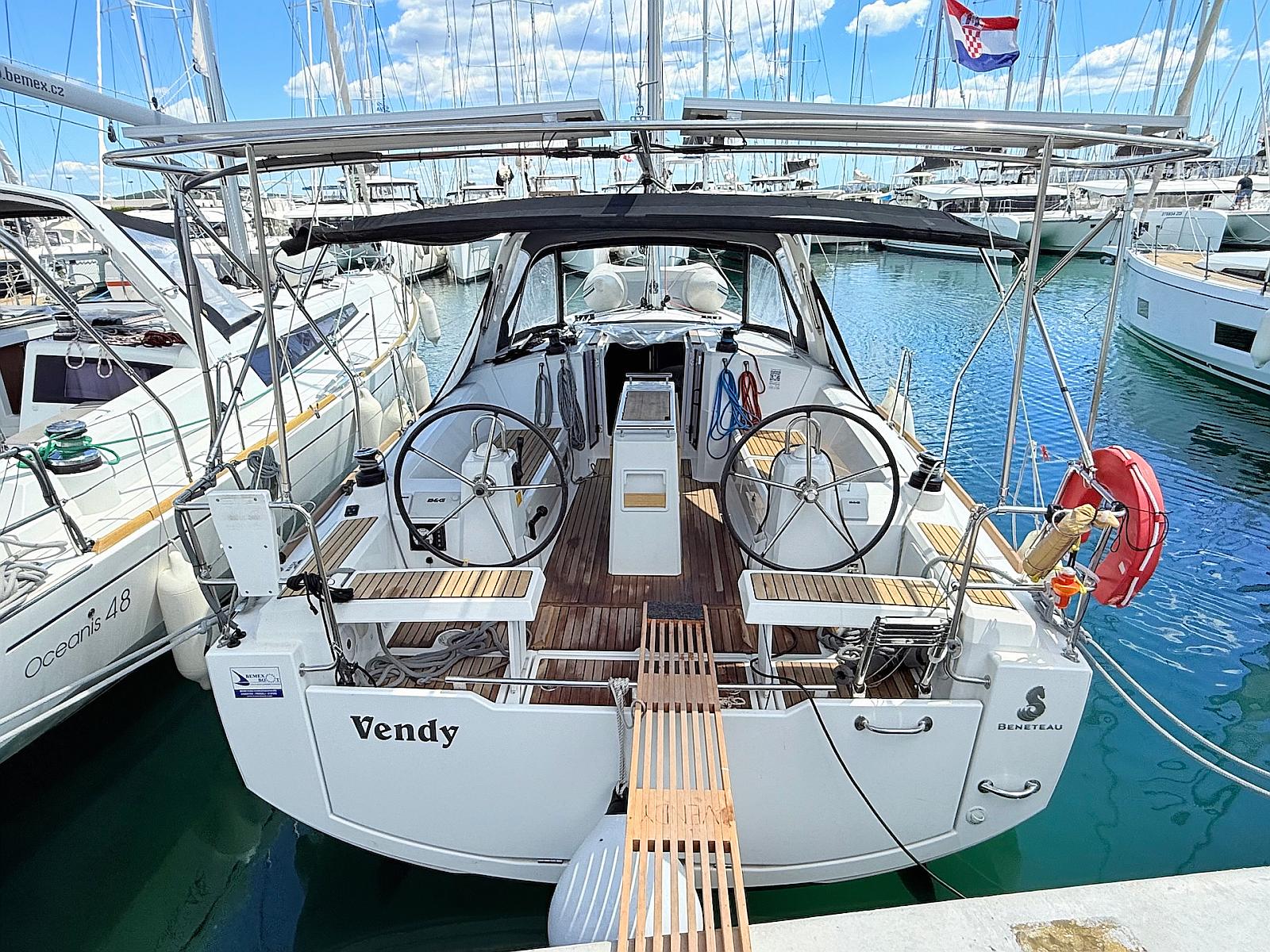 Oceanis 35 Vendy, Foto 5