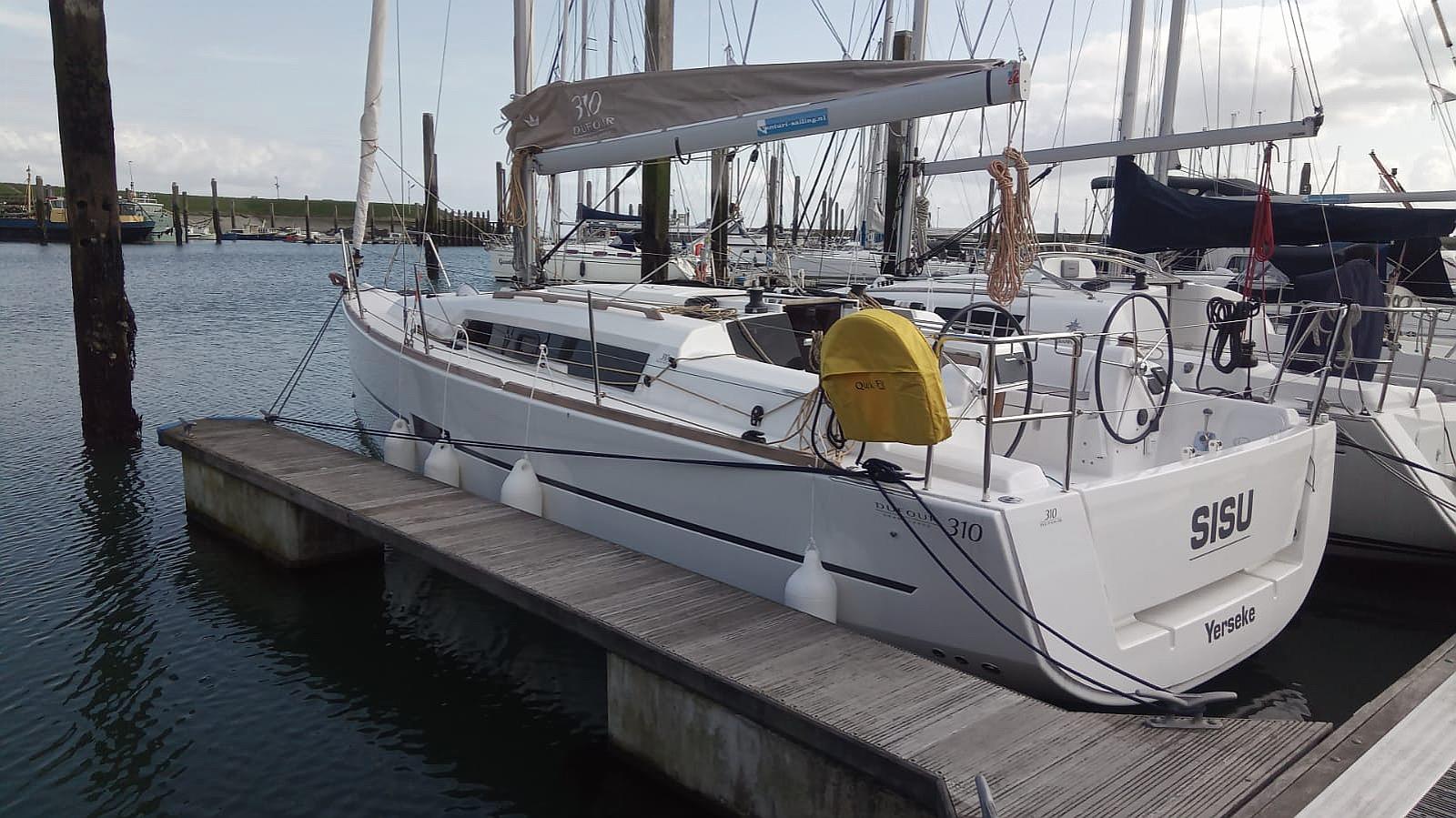Dufour 310 Grand Large Sisu, Foto 4