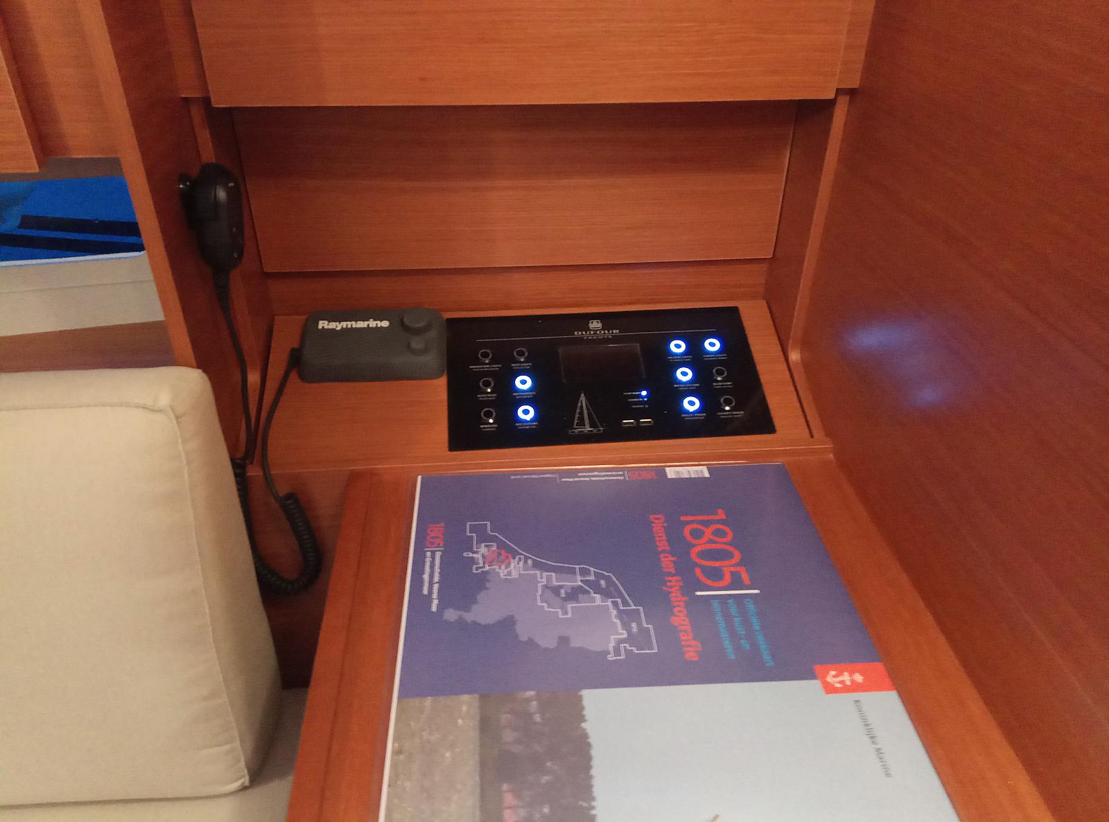 Dufour 310 Grand Large Sisu, Foto 5