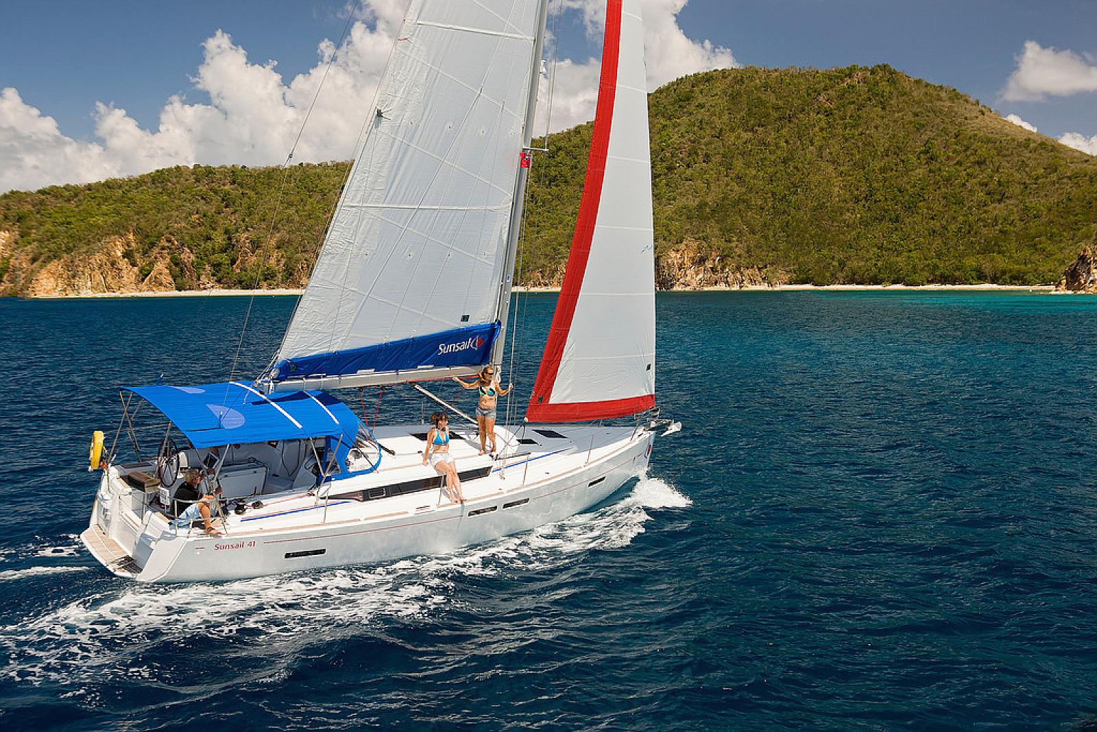 Oceanis 41 Sunsail 41.1, Foto 5