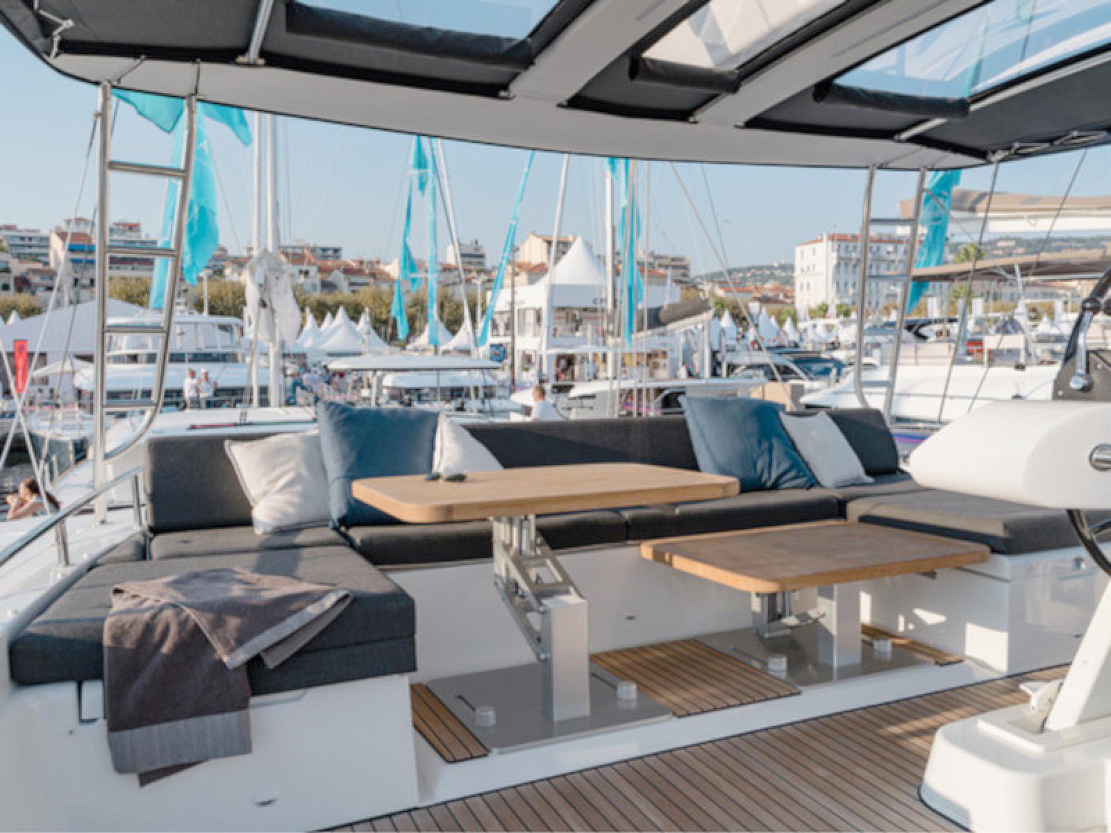 Lagoon 52 TIGA, Foto 4