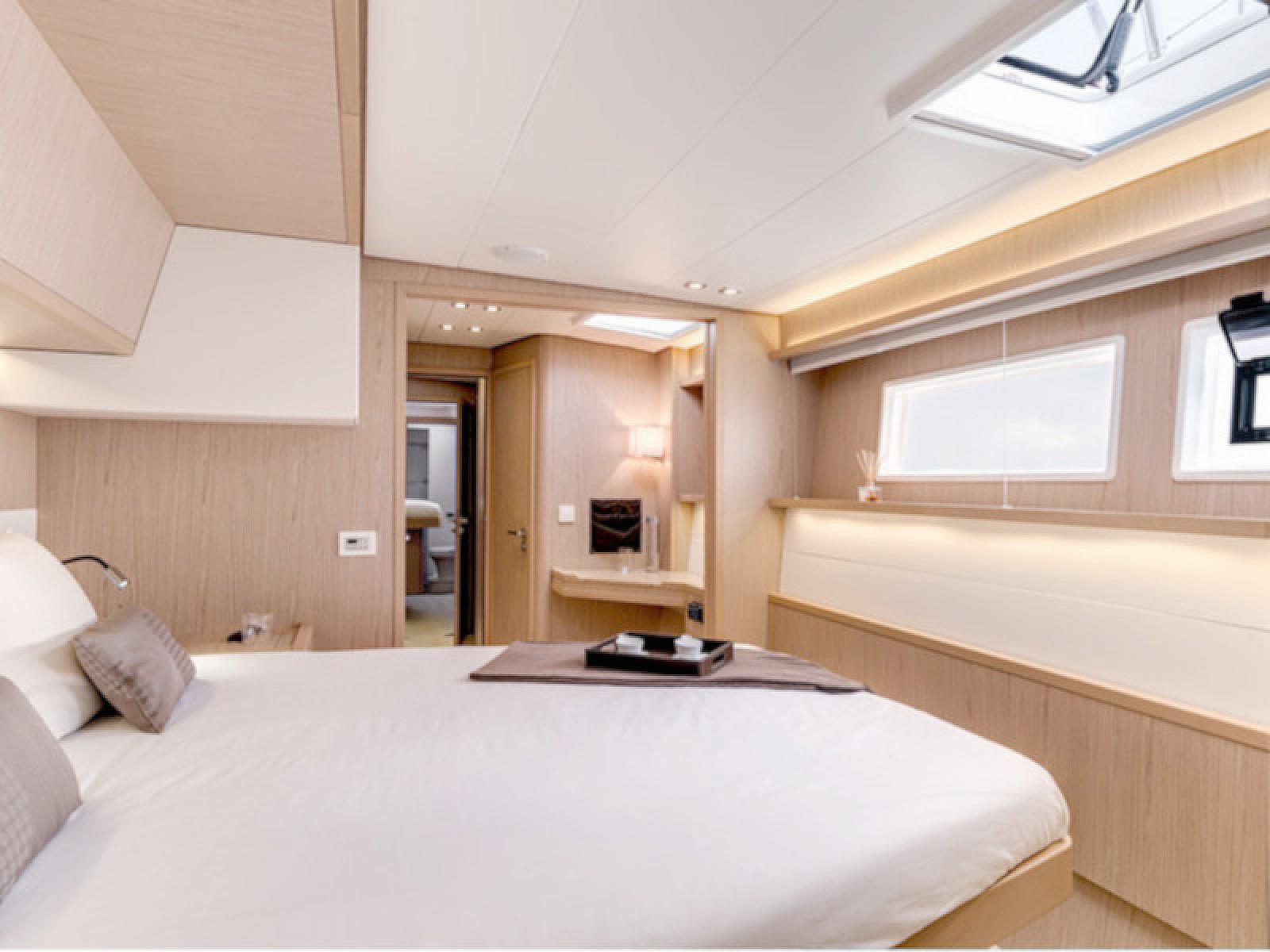 Lagoon 52 TIGA, Foto 5