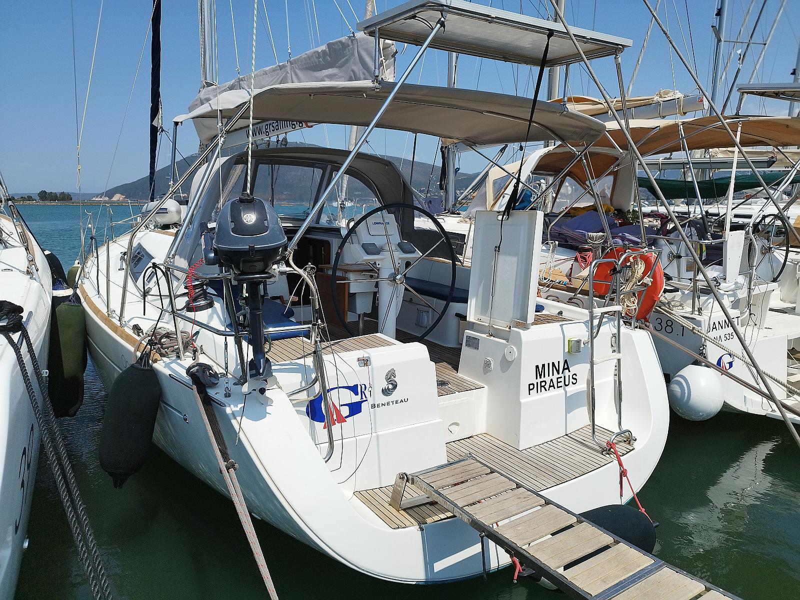 Oceanis 37 MINA, Foto 3