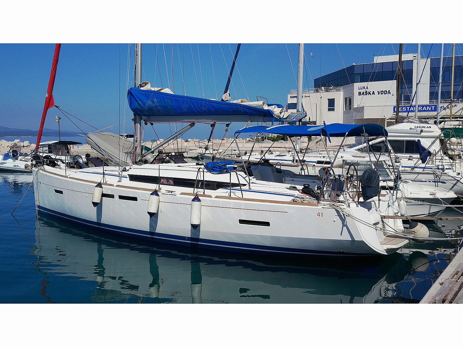 Sun Odyssey 409 ARIES, Foto 3