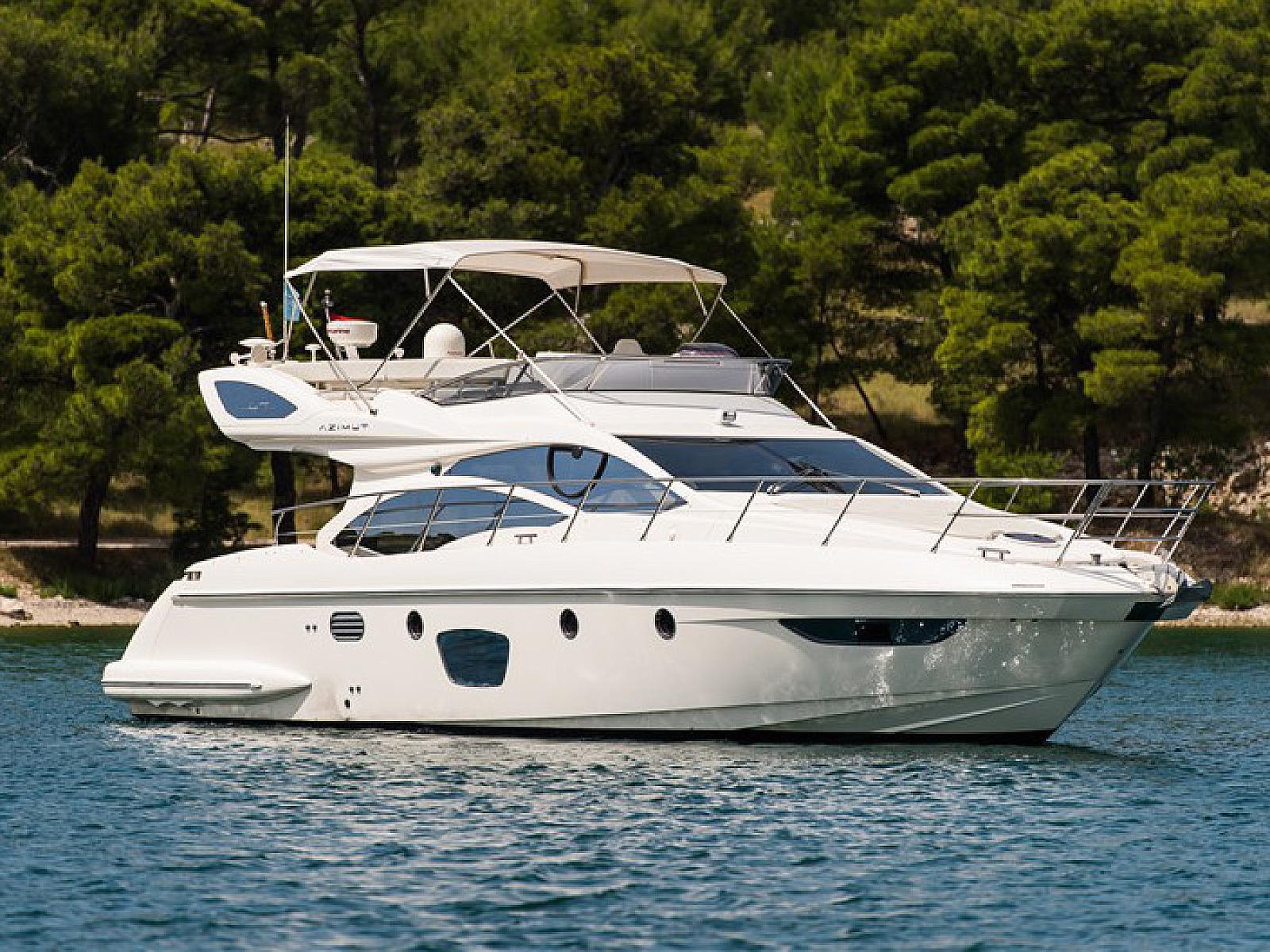 Azimut 47 Fly Kecalu, Foto 3