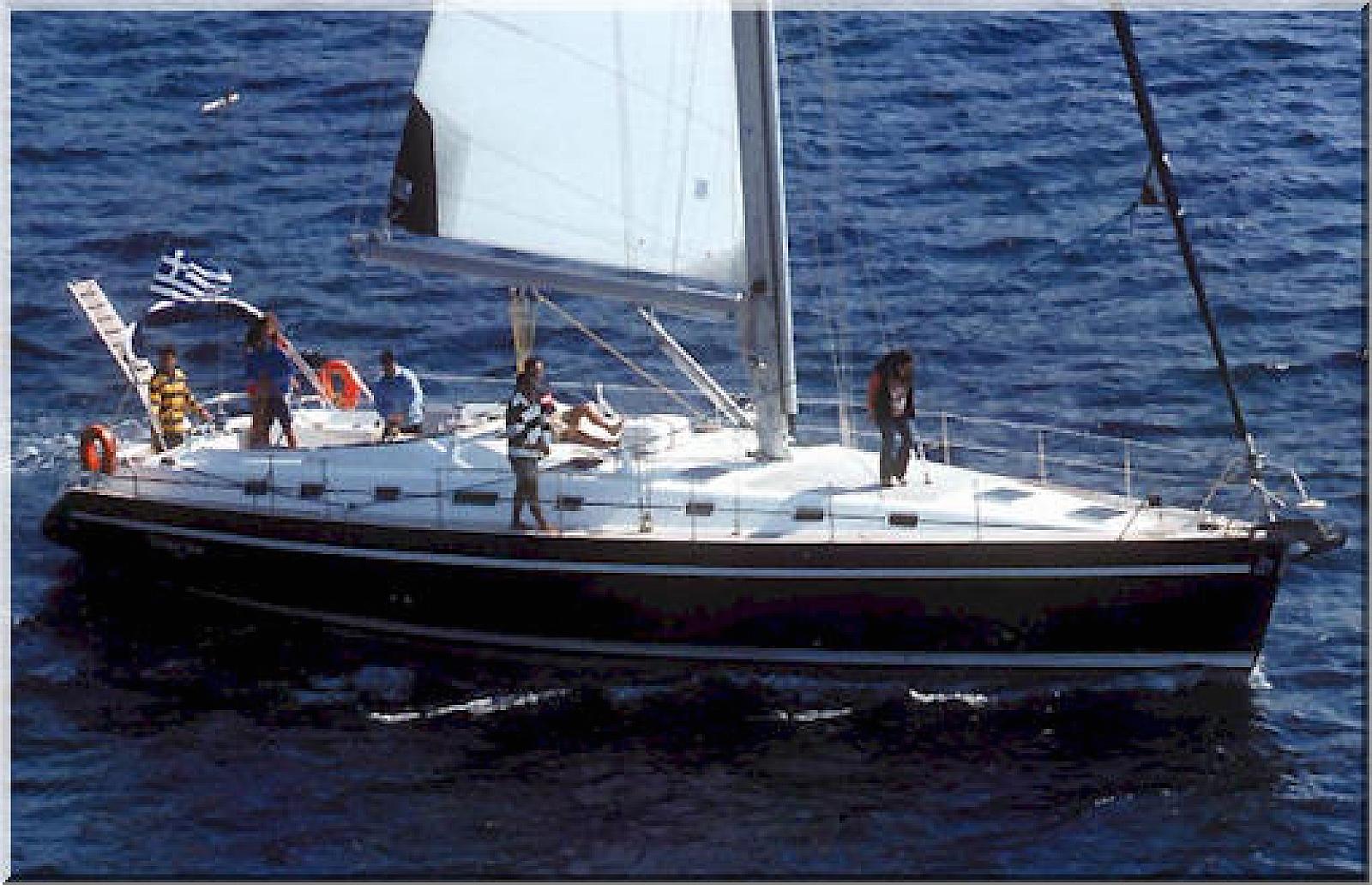 Ocean Star 56.1 OSY VI, Foto 3