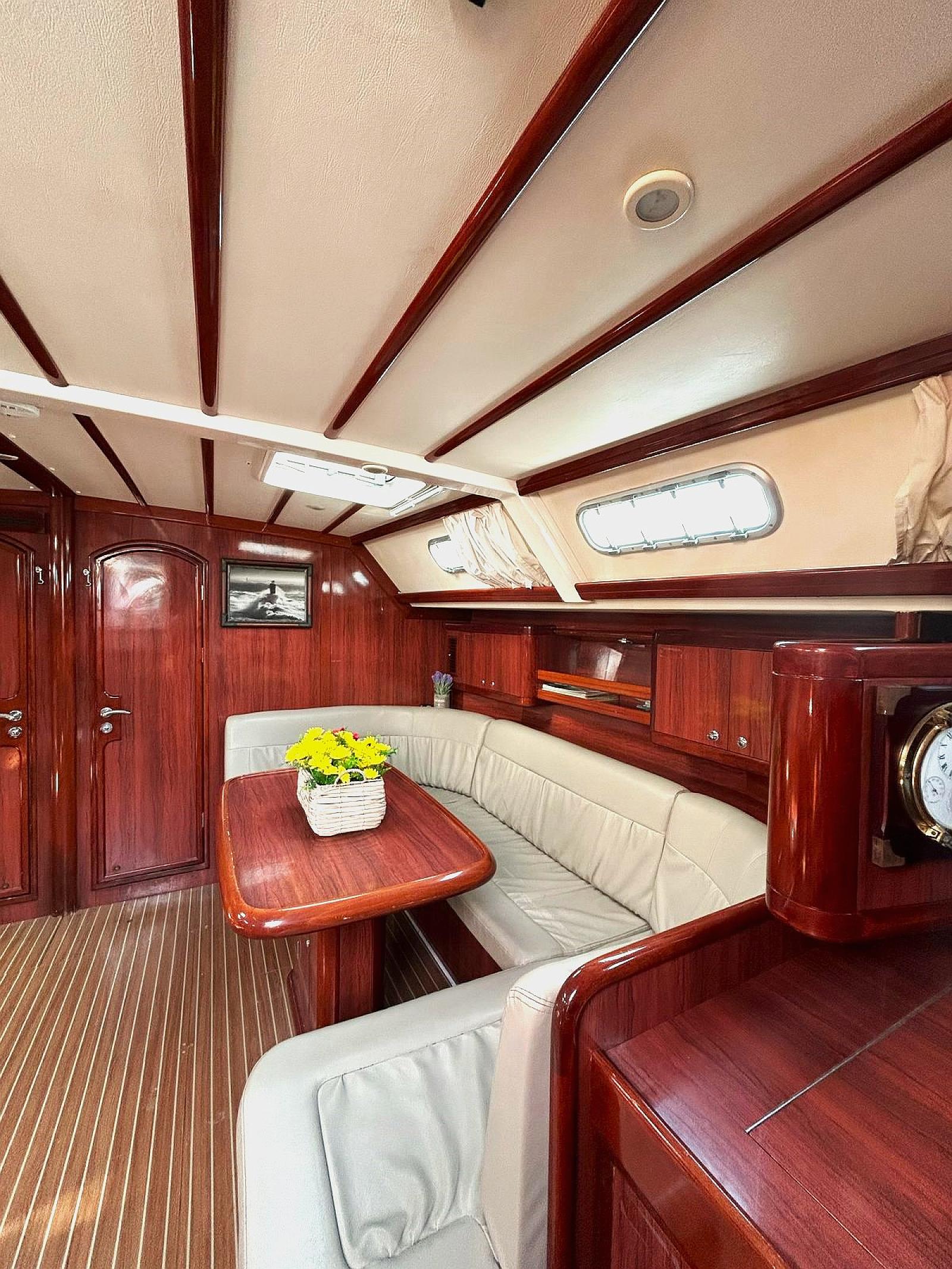 Ocean Star 56.1 OSY VI, Foto 4