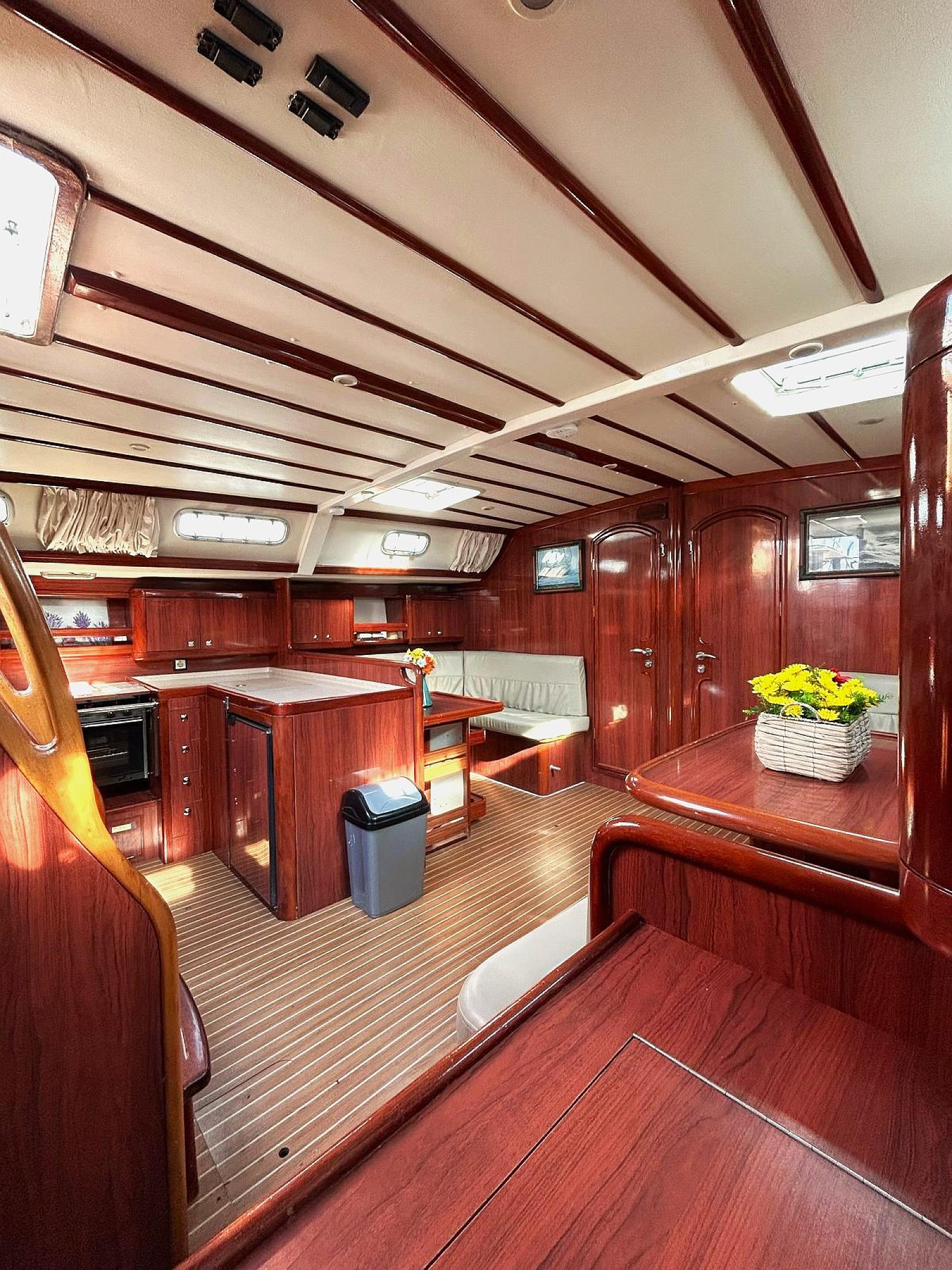 Ocean Star 56.1 OSY VI, Foto 5