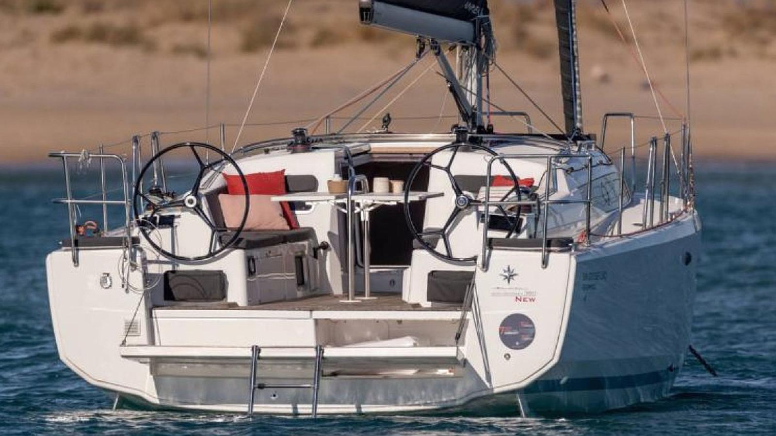 Sun Odyssey 380 Sunsail 38.0, Foto 5